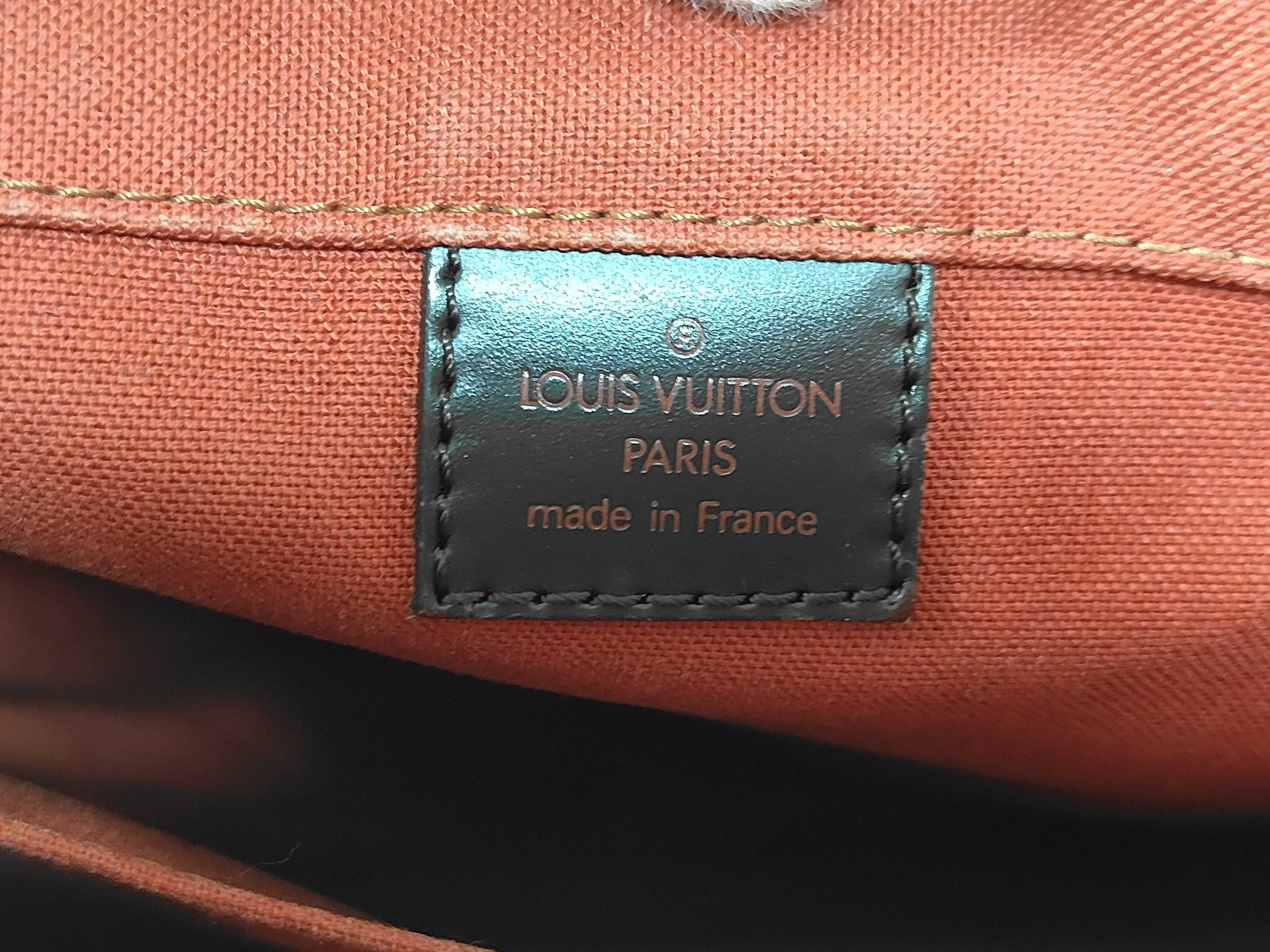 Damier Bastille N45258 SP1004 Shoulder Bag — view 13