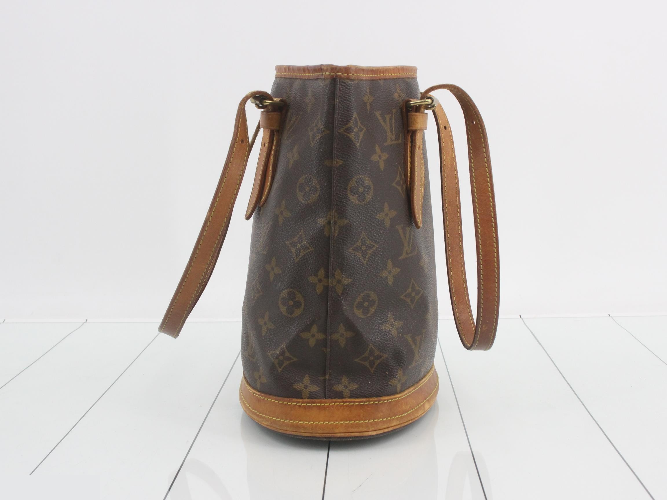 Bucket PM Monogram M42238 — view 3