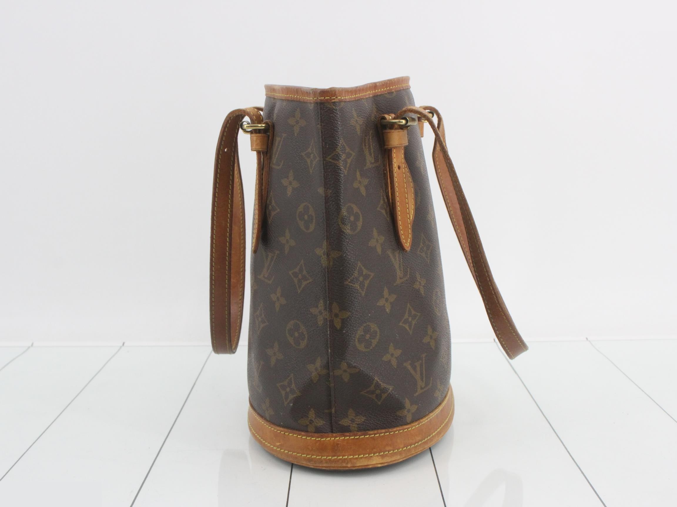 Bucket PM Monogram M42238 — view 4