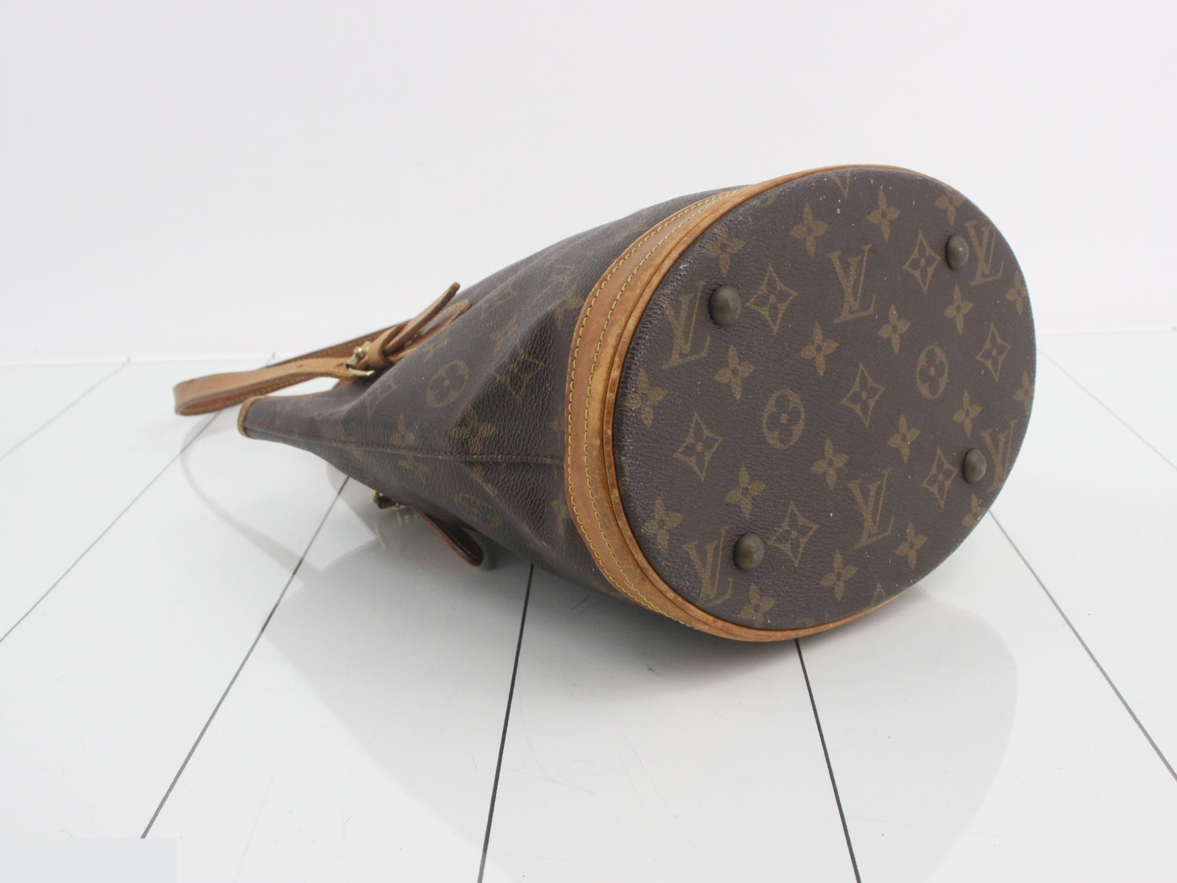 Bucket PM Monogram M42238 — view 5
