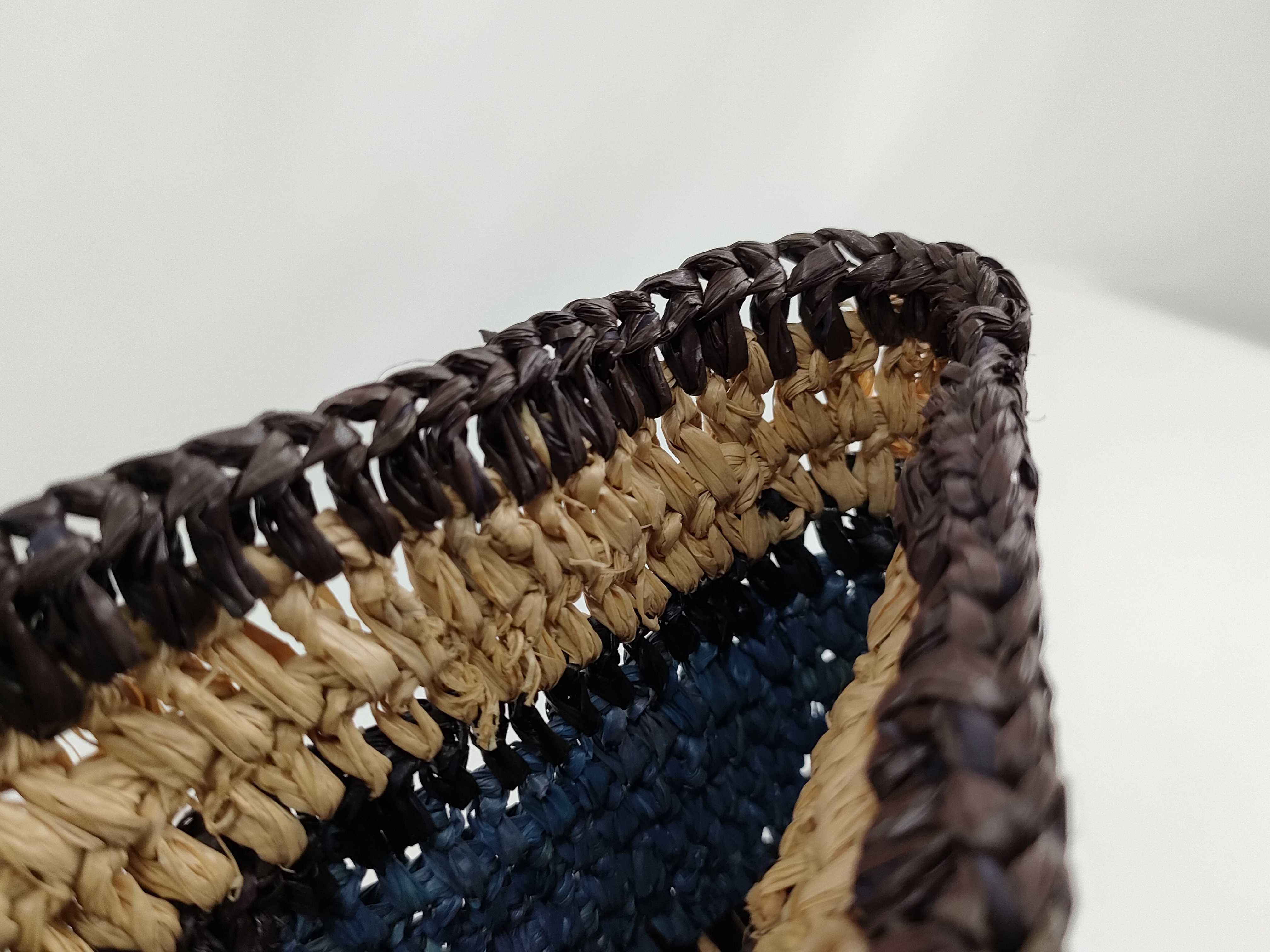 Raffia Tote Bag — view 10