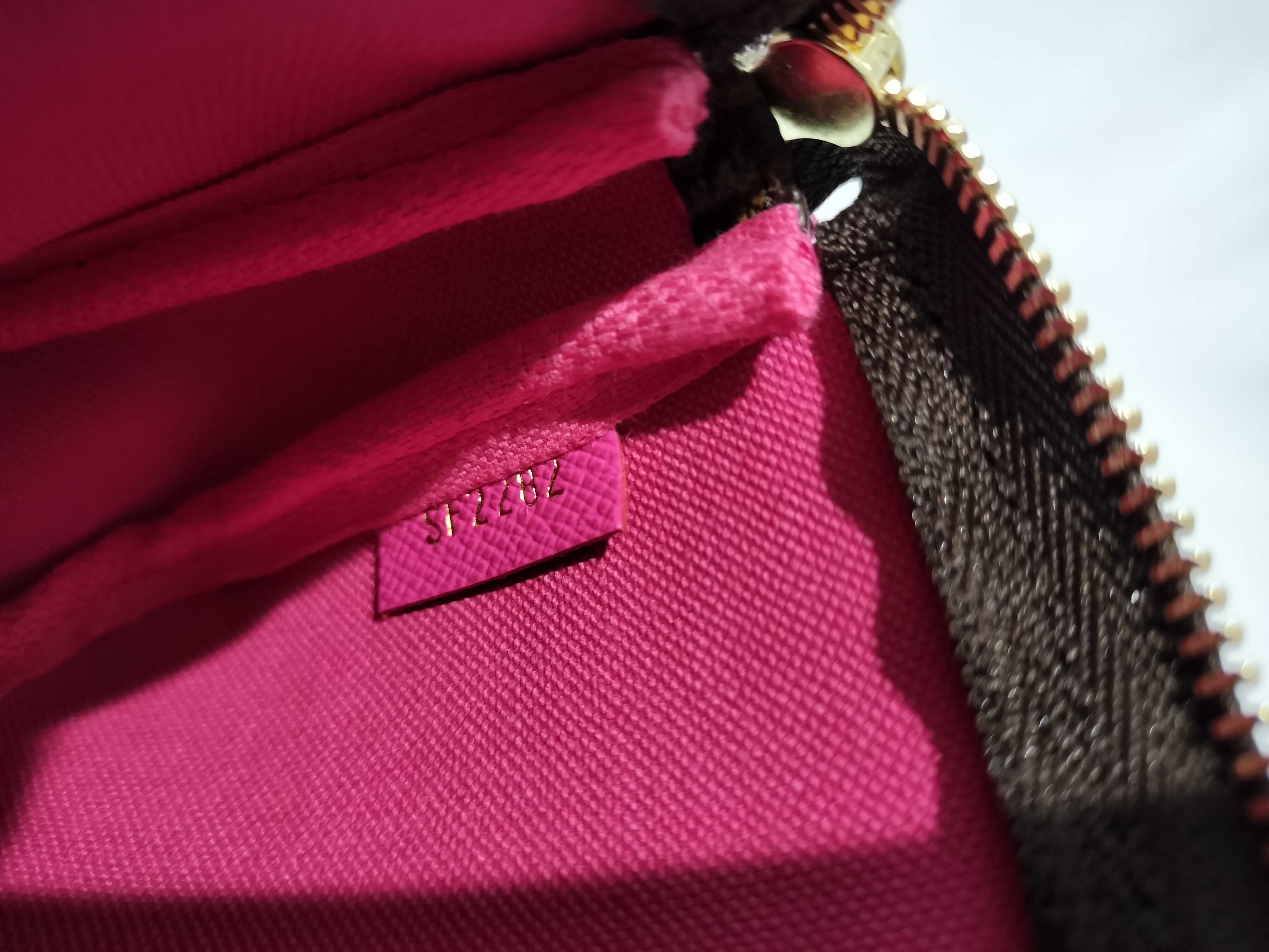 Monogram Mini Pochette Accessoires Pouch — view 10
