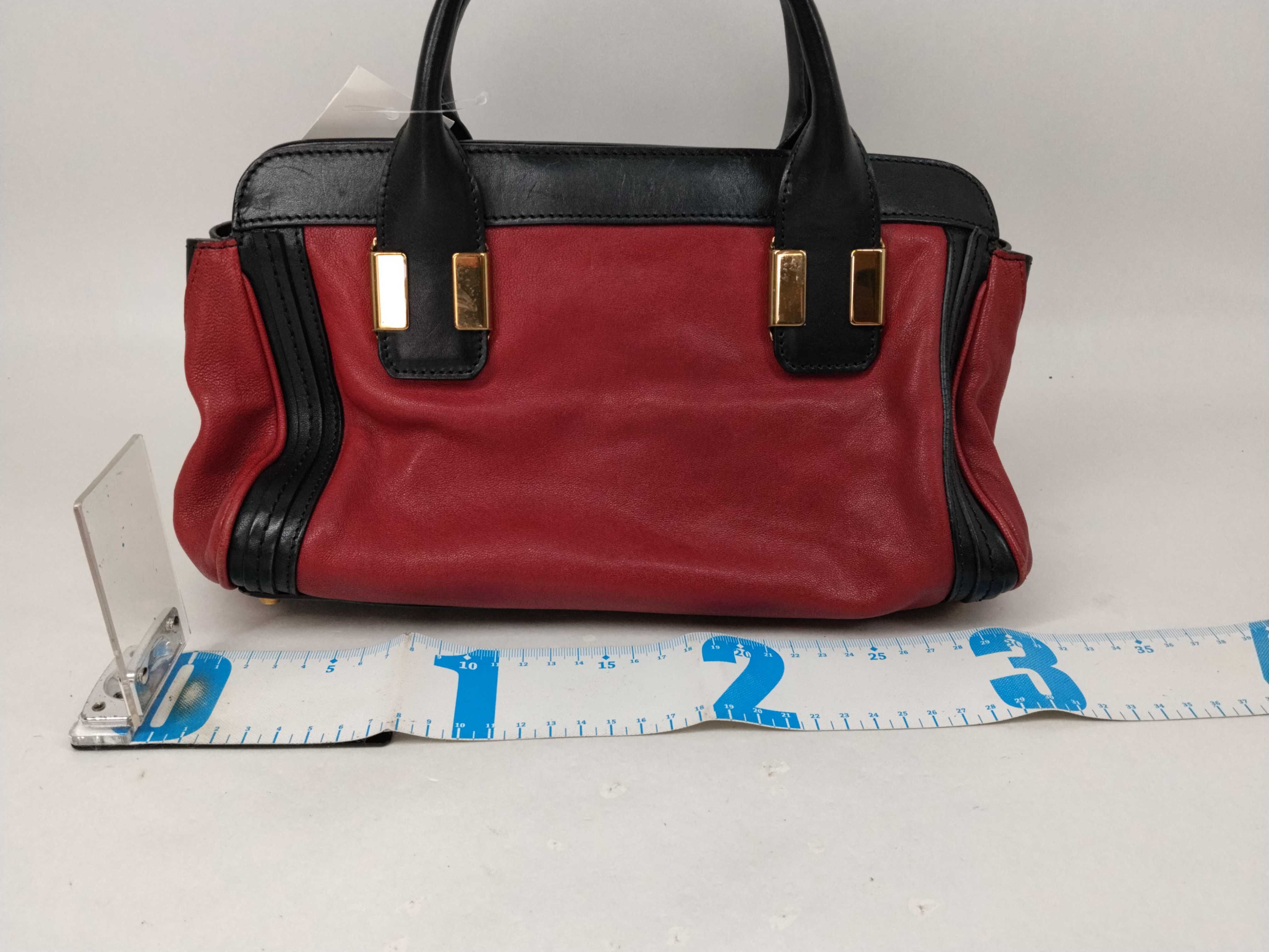 Alice/R/BK/Handbag — view 2