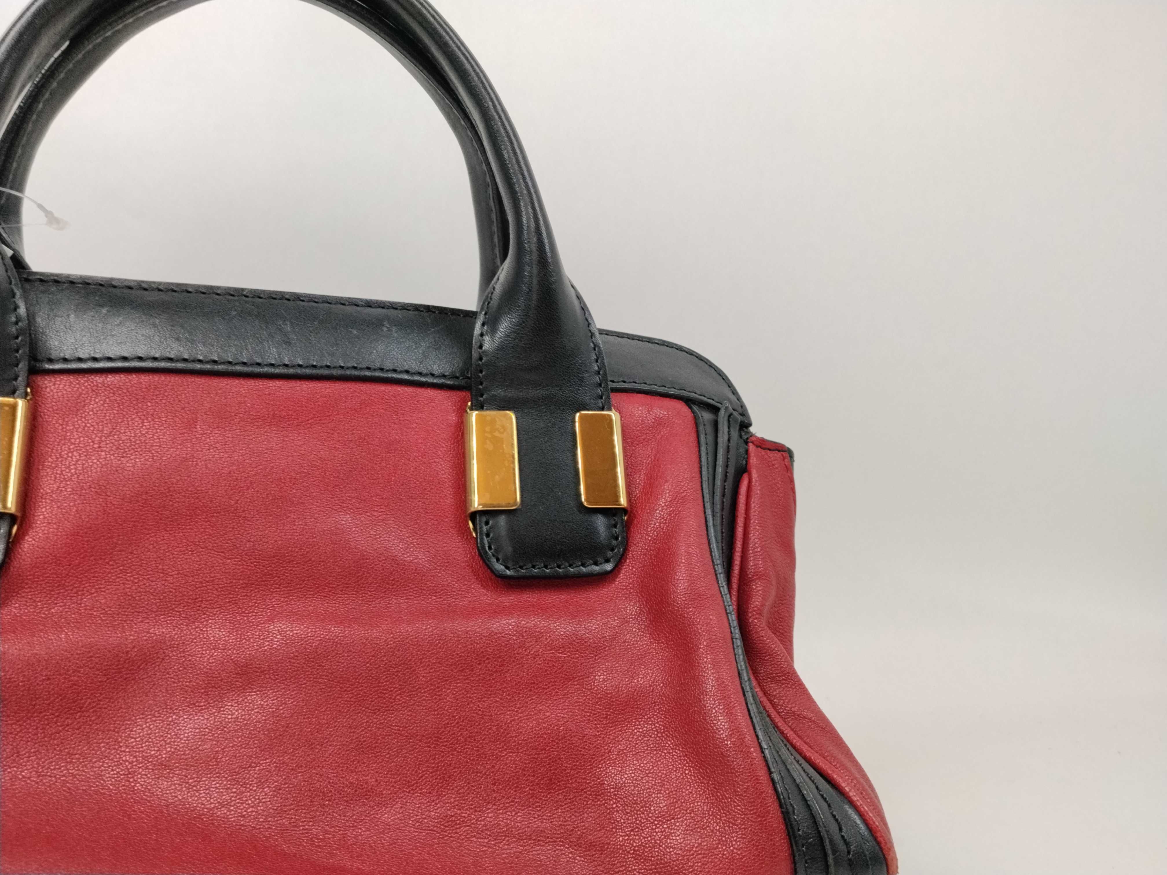 Alice/R/BK/Handbag — view 3