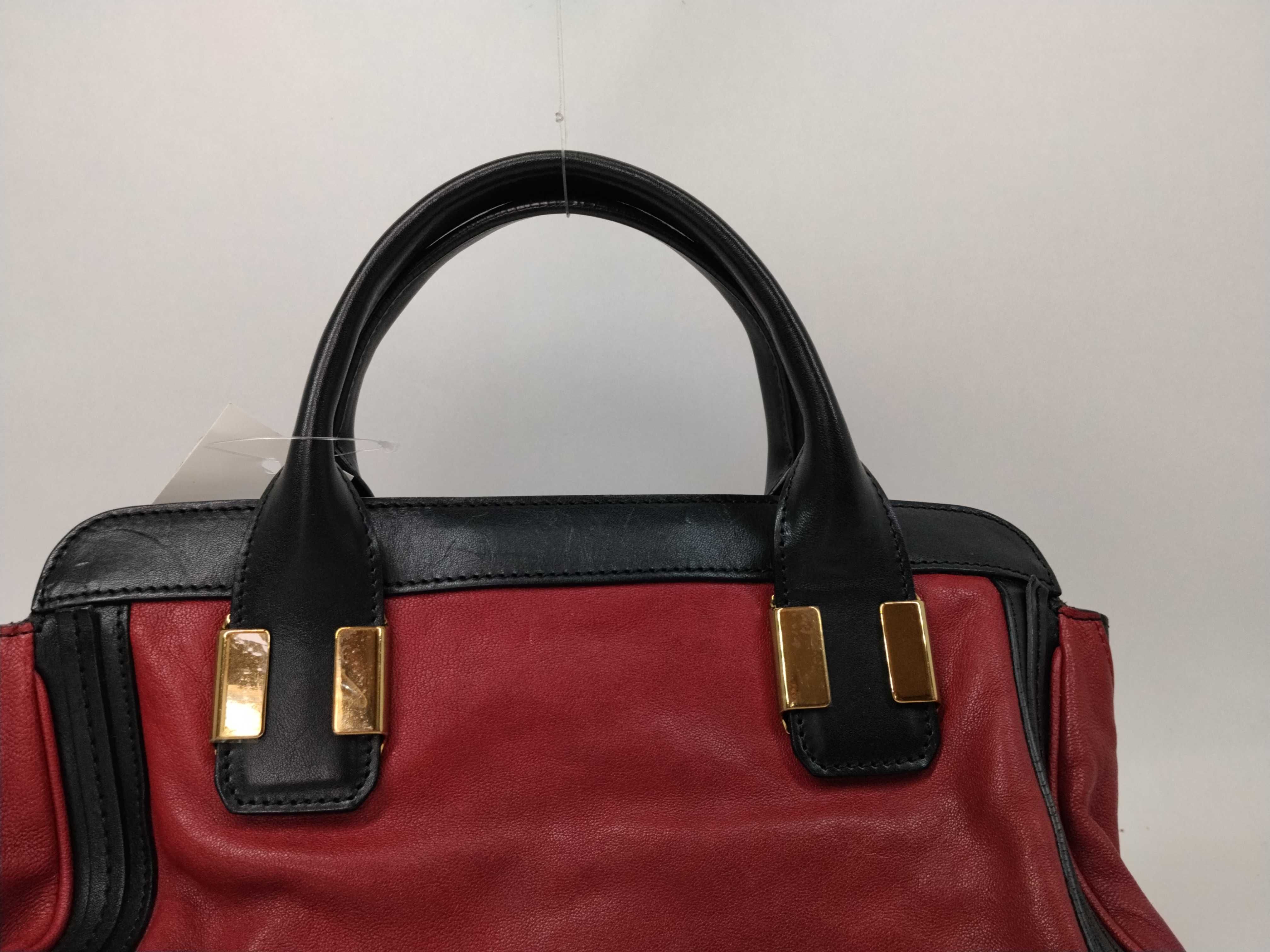 Alice/R/BK/Handbag — view 4