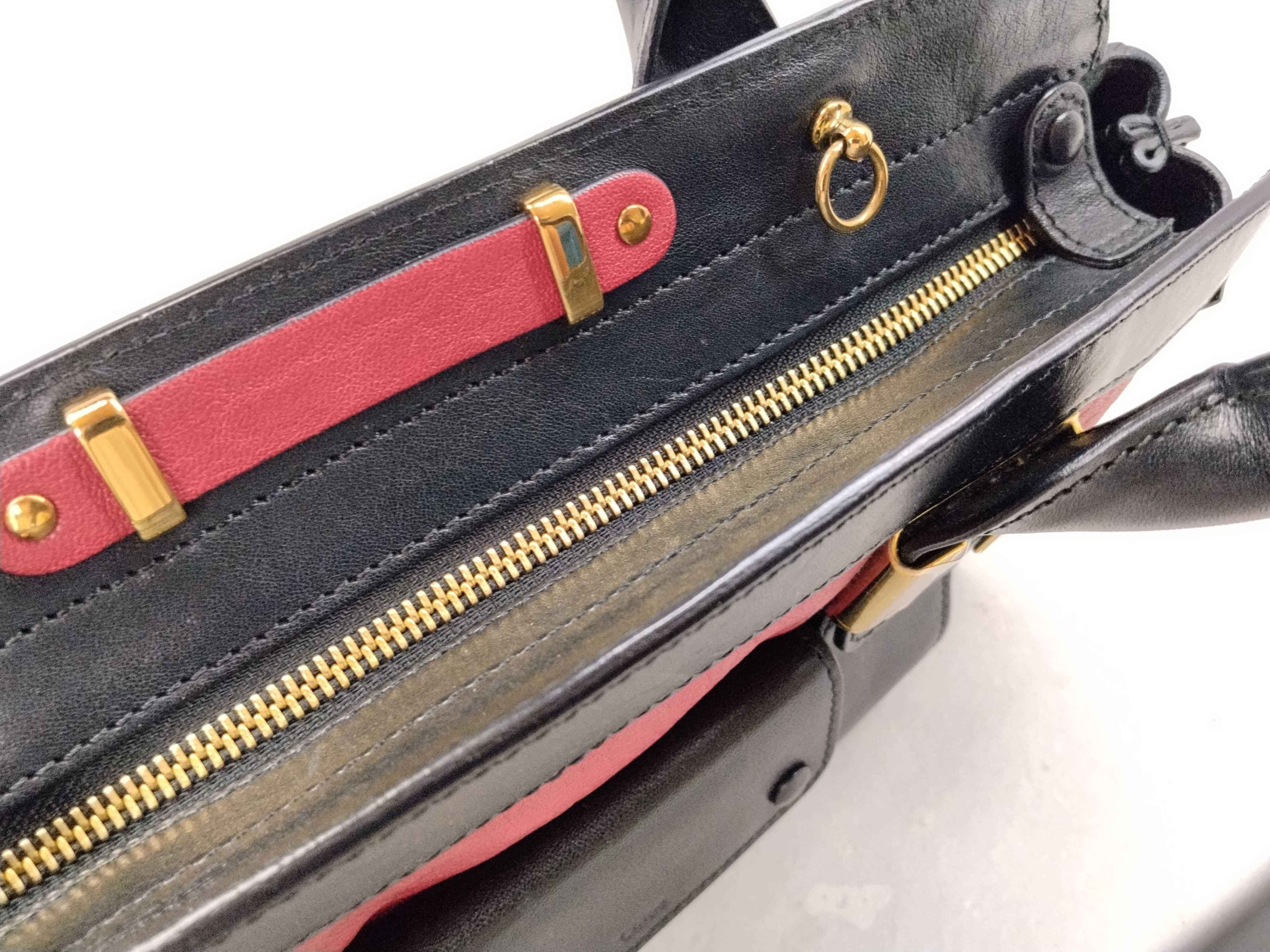 Alice/R/BK/Handbag — view 8