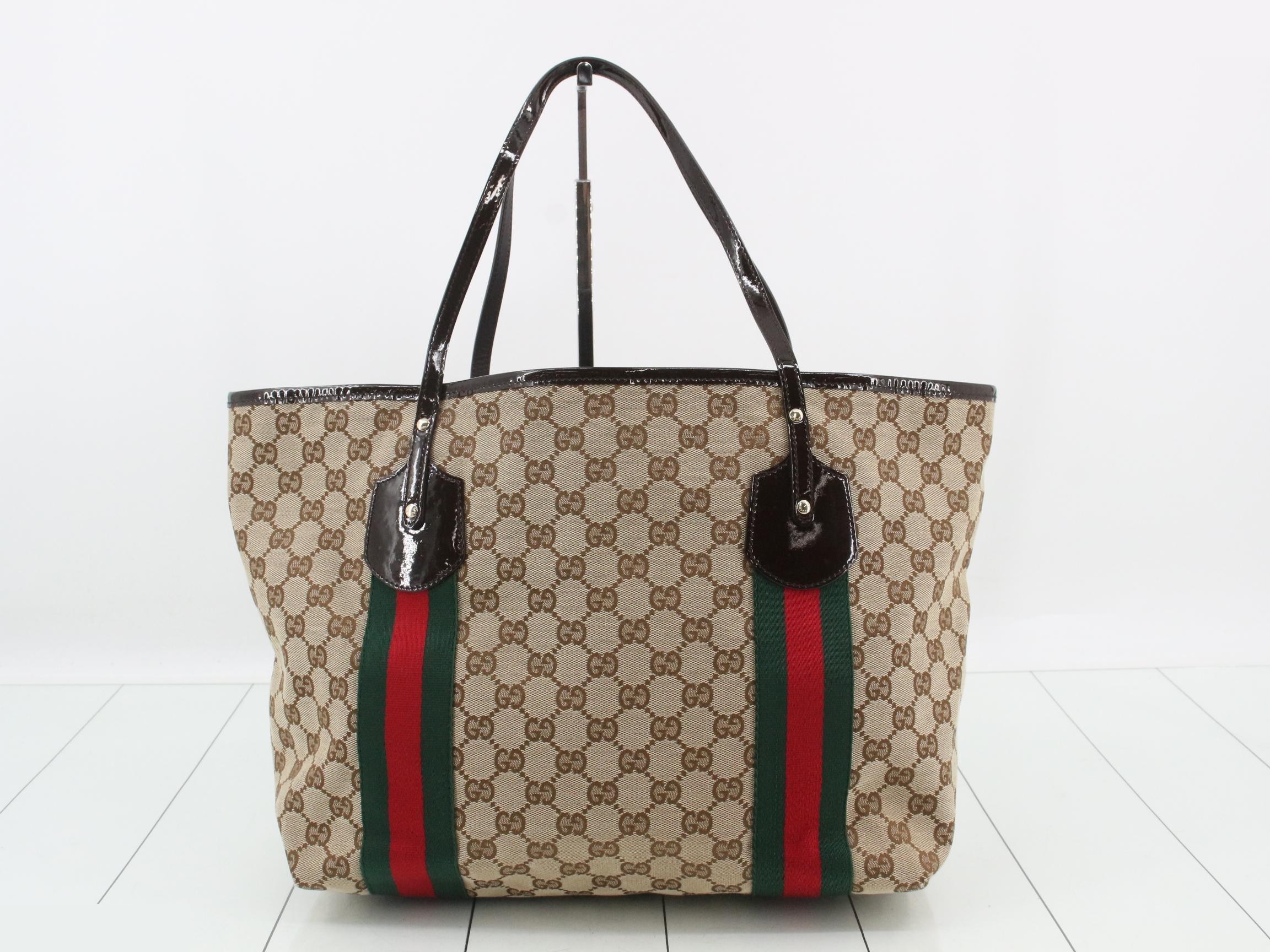 GG Canvas (Bag) - Tote Bag — view 2
