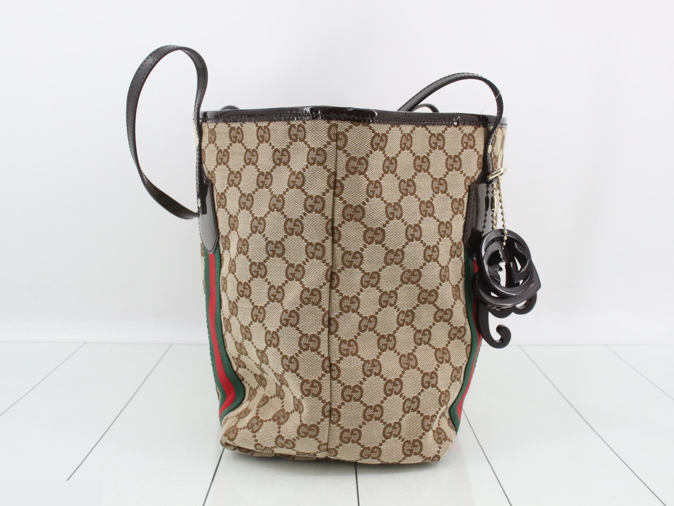 GG Canvas (Bag) - Tote Bag — view 4