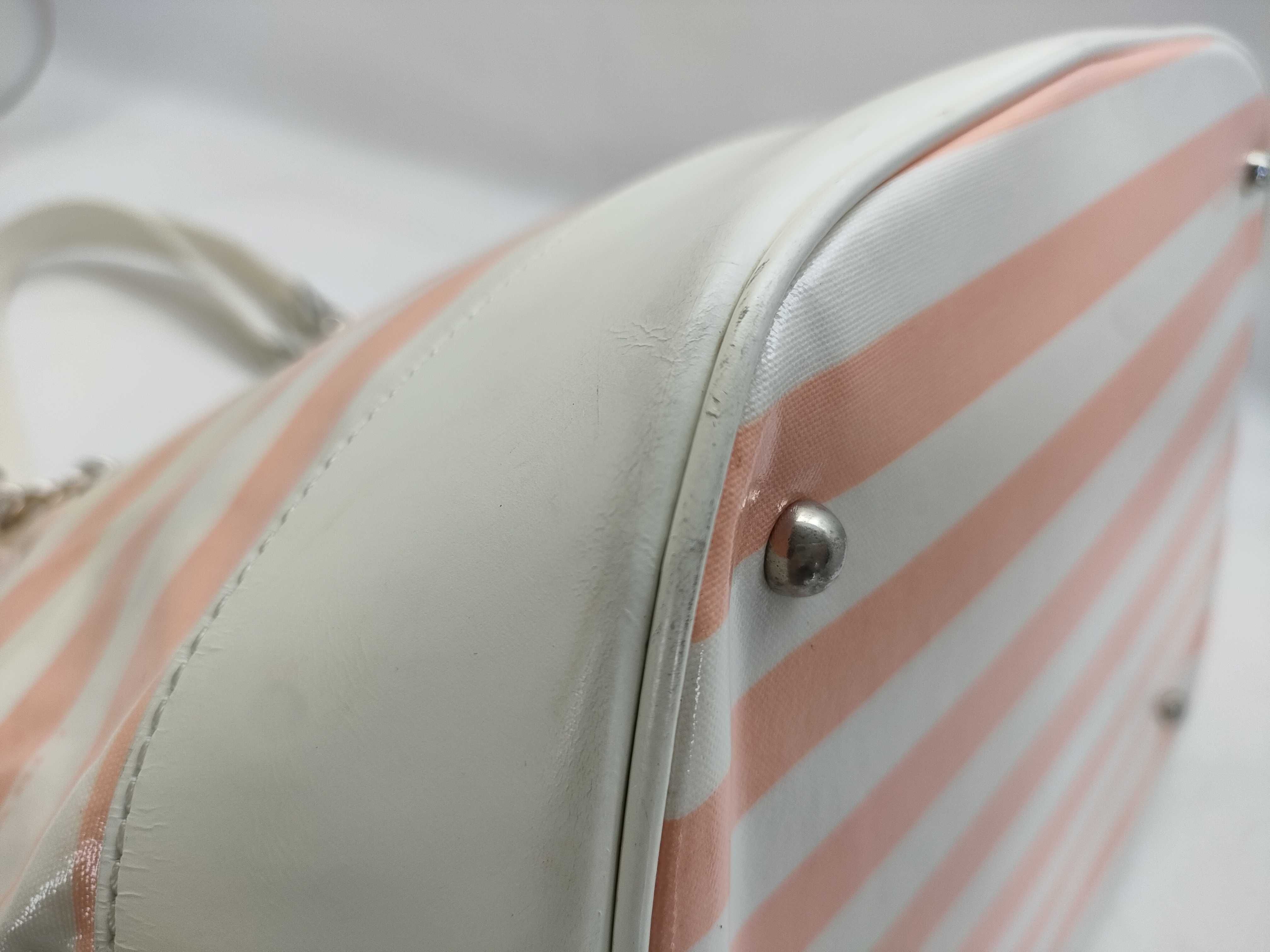 Blue Label Burberry Handbag Tote Bag Handbag — view 6