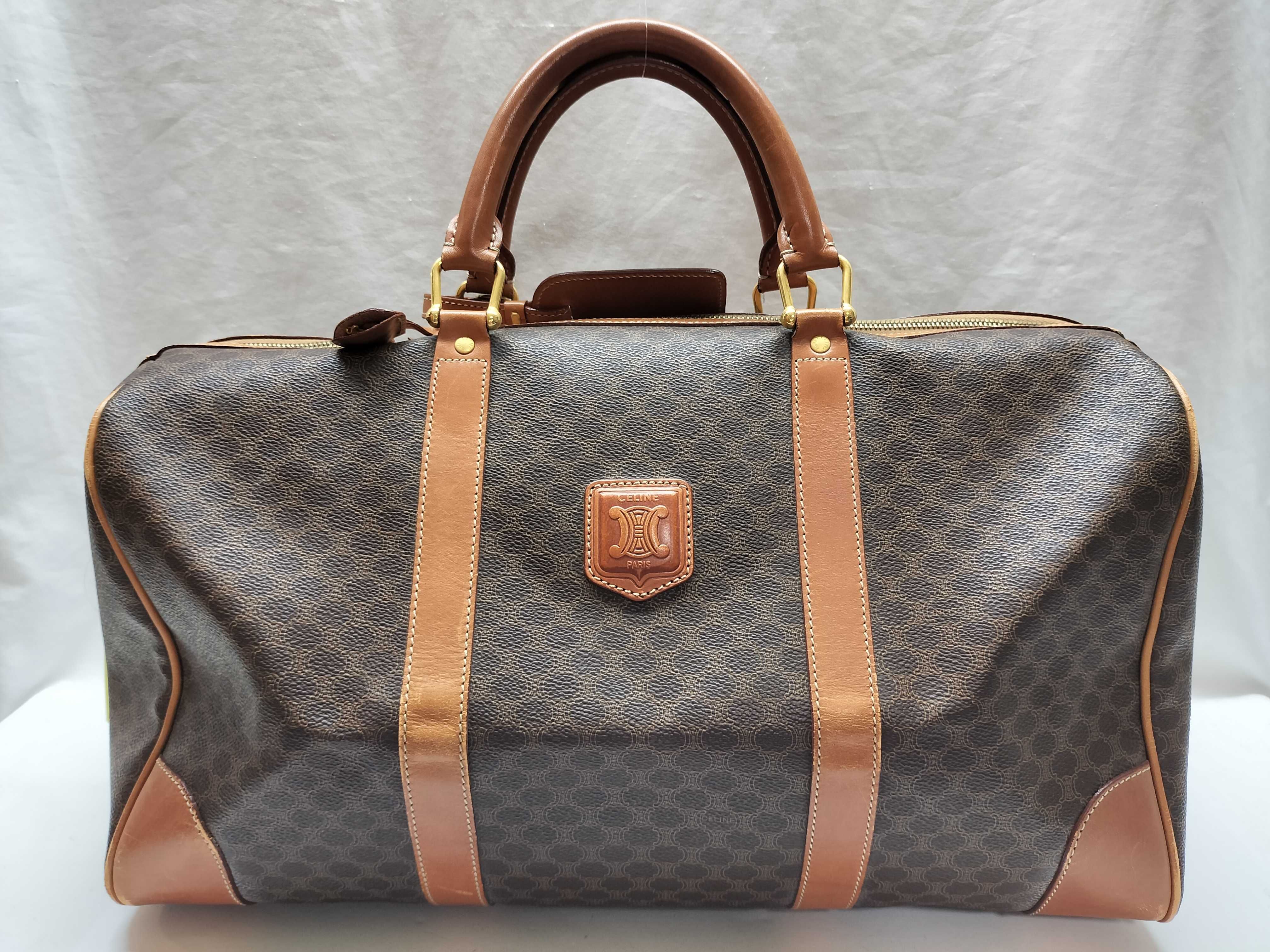 Boston Bag