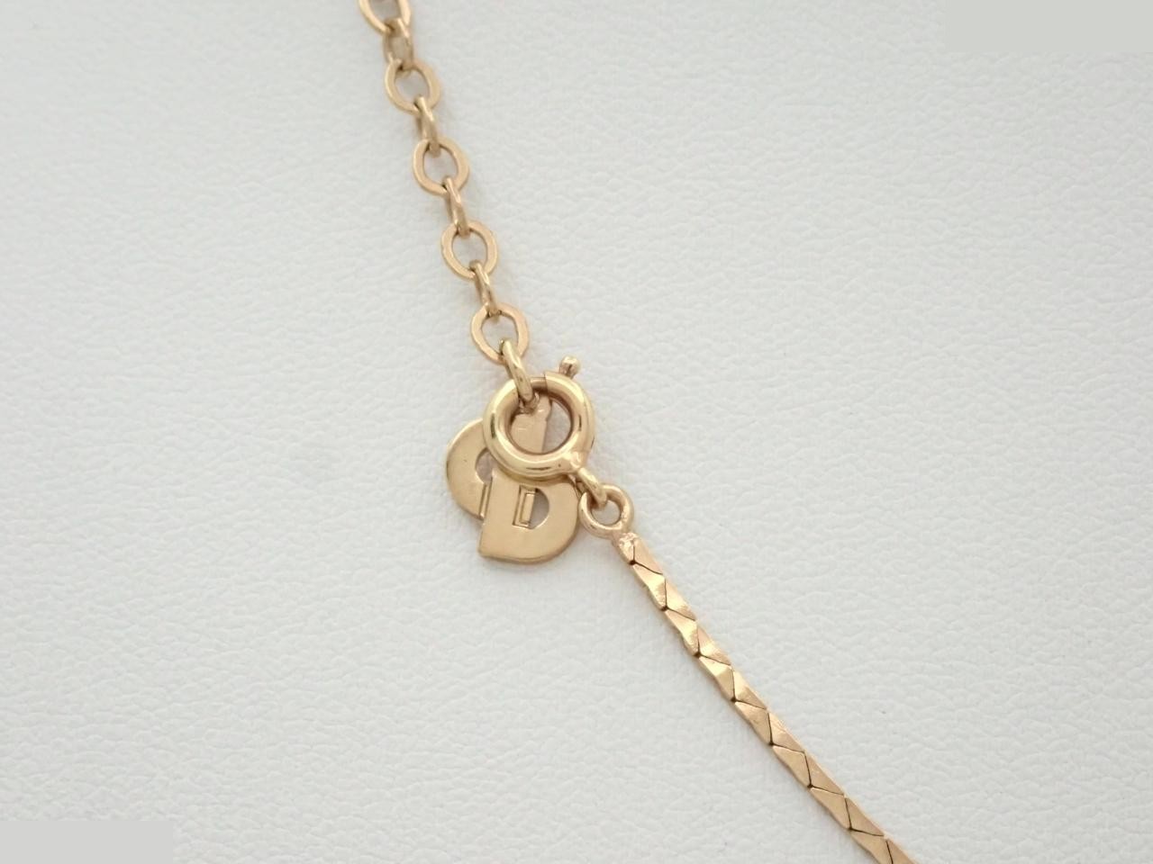 Necklace, chain approximately 44cm — view 2
