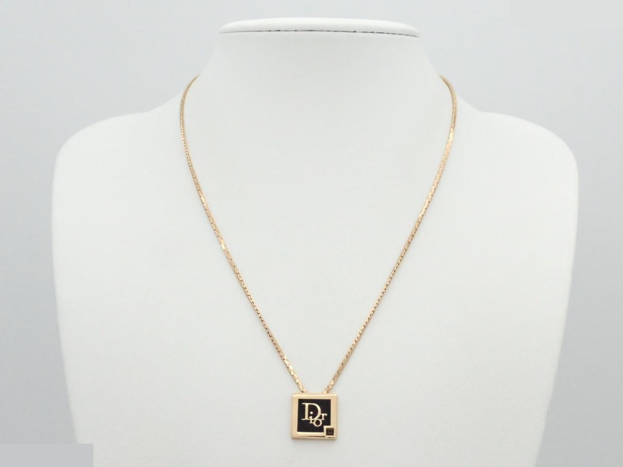 Necklace, chain approximately 44cm — view 3