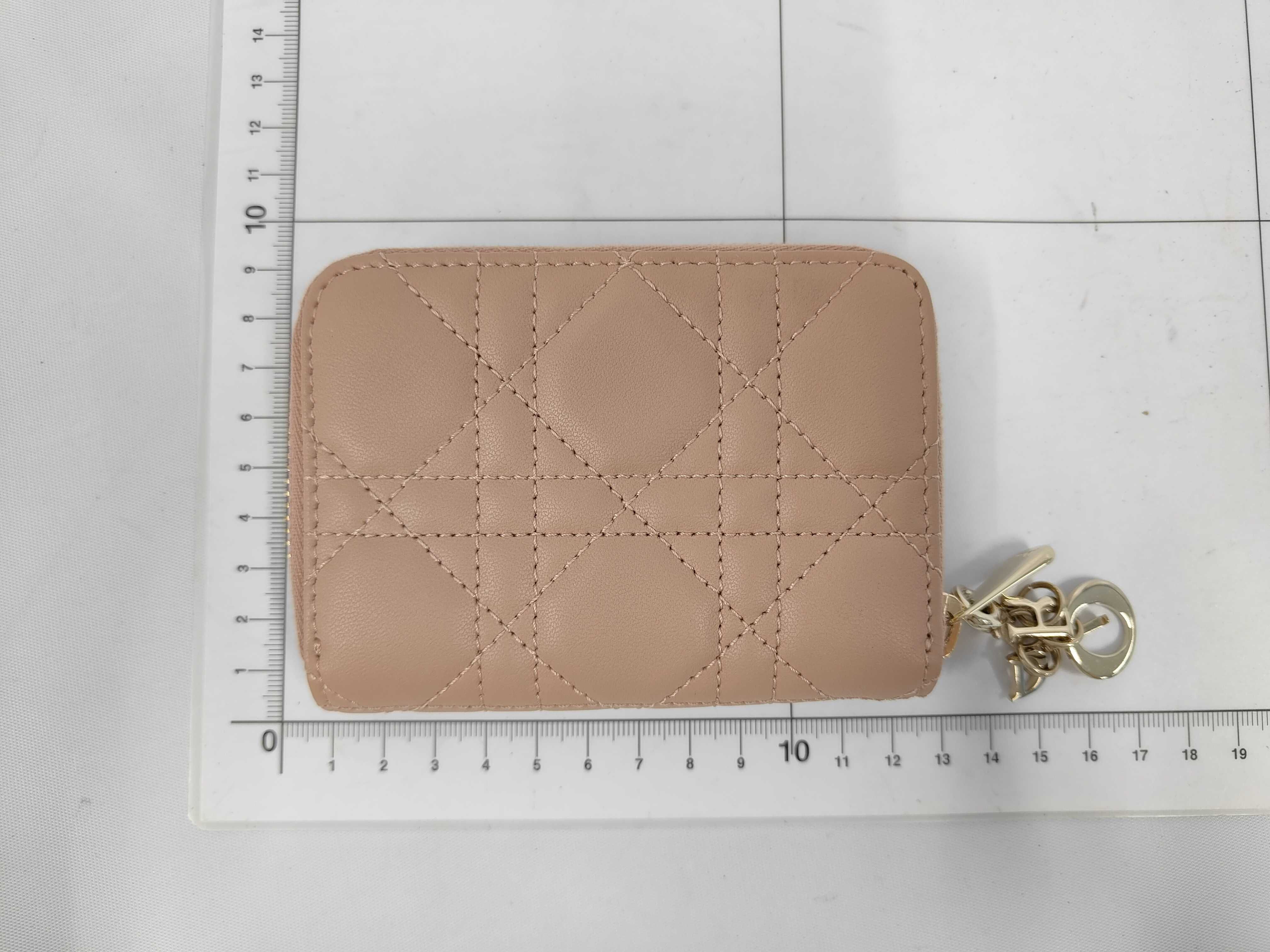 Cannage Compact Wallet — view 2