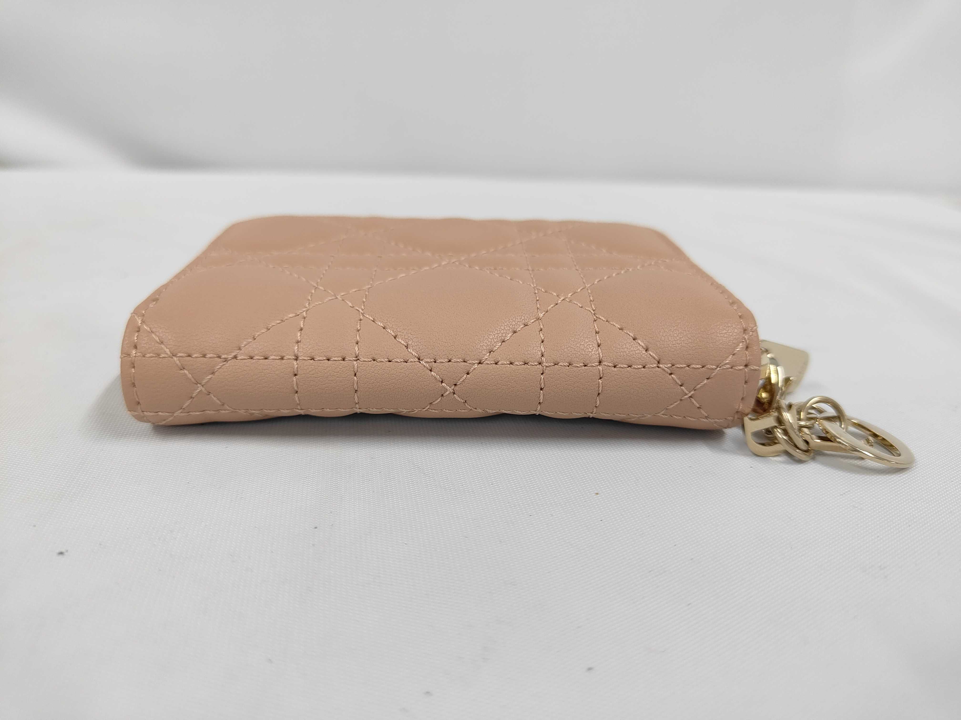 Cannage Compact Wallet — view 3