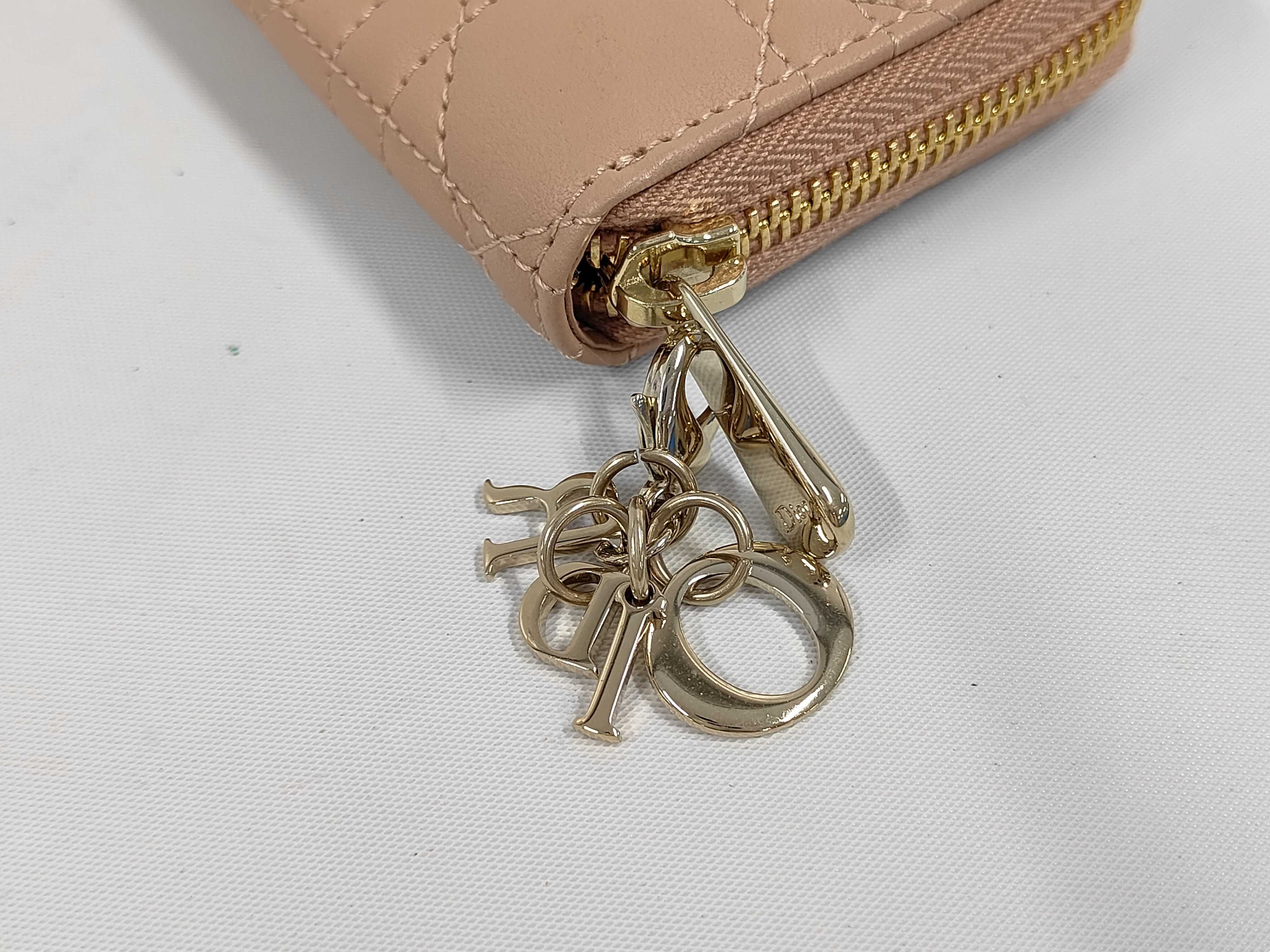 Cannage Compact Wallet — view 5
