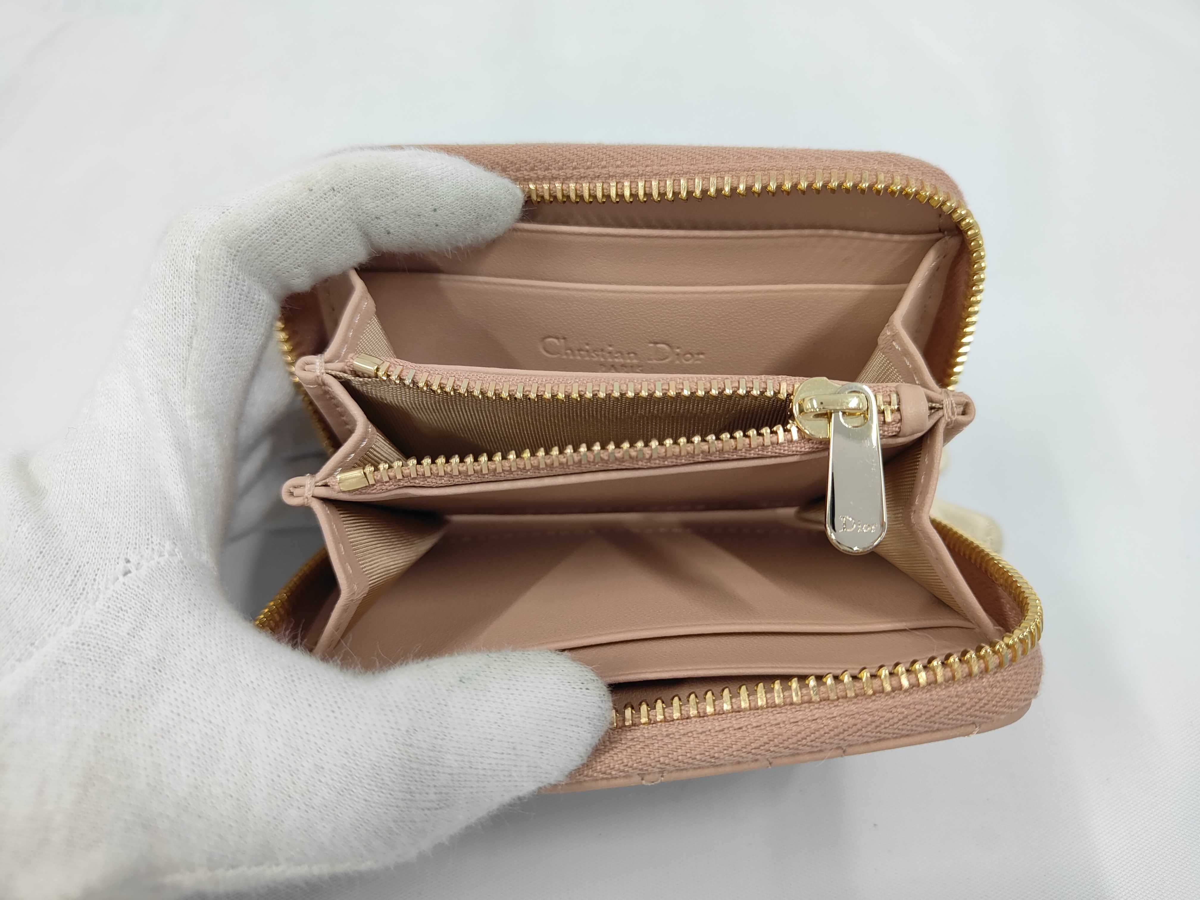 Cannage Compact Wallet — view 6