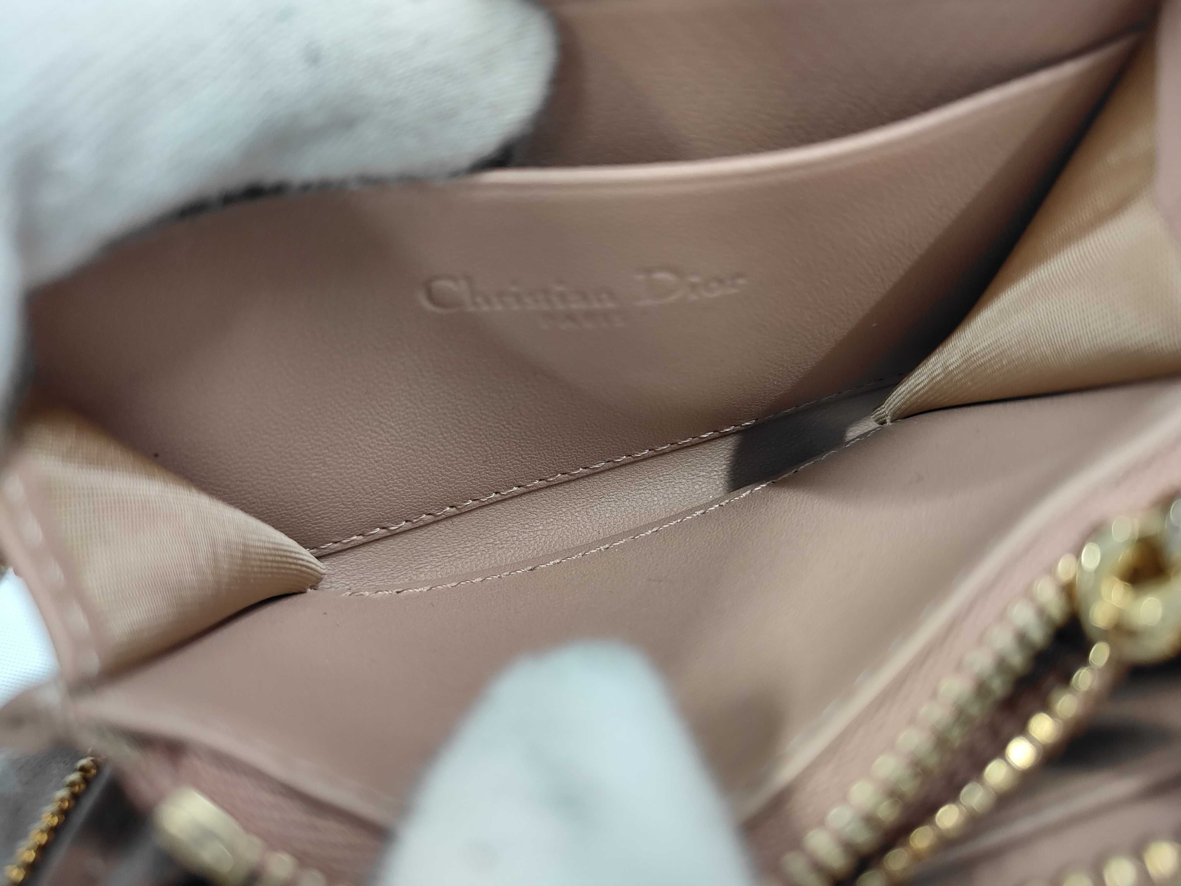 Cannage Compact Wallet — view 7