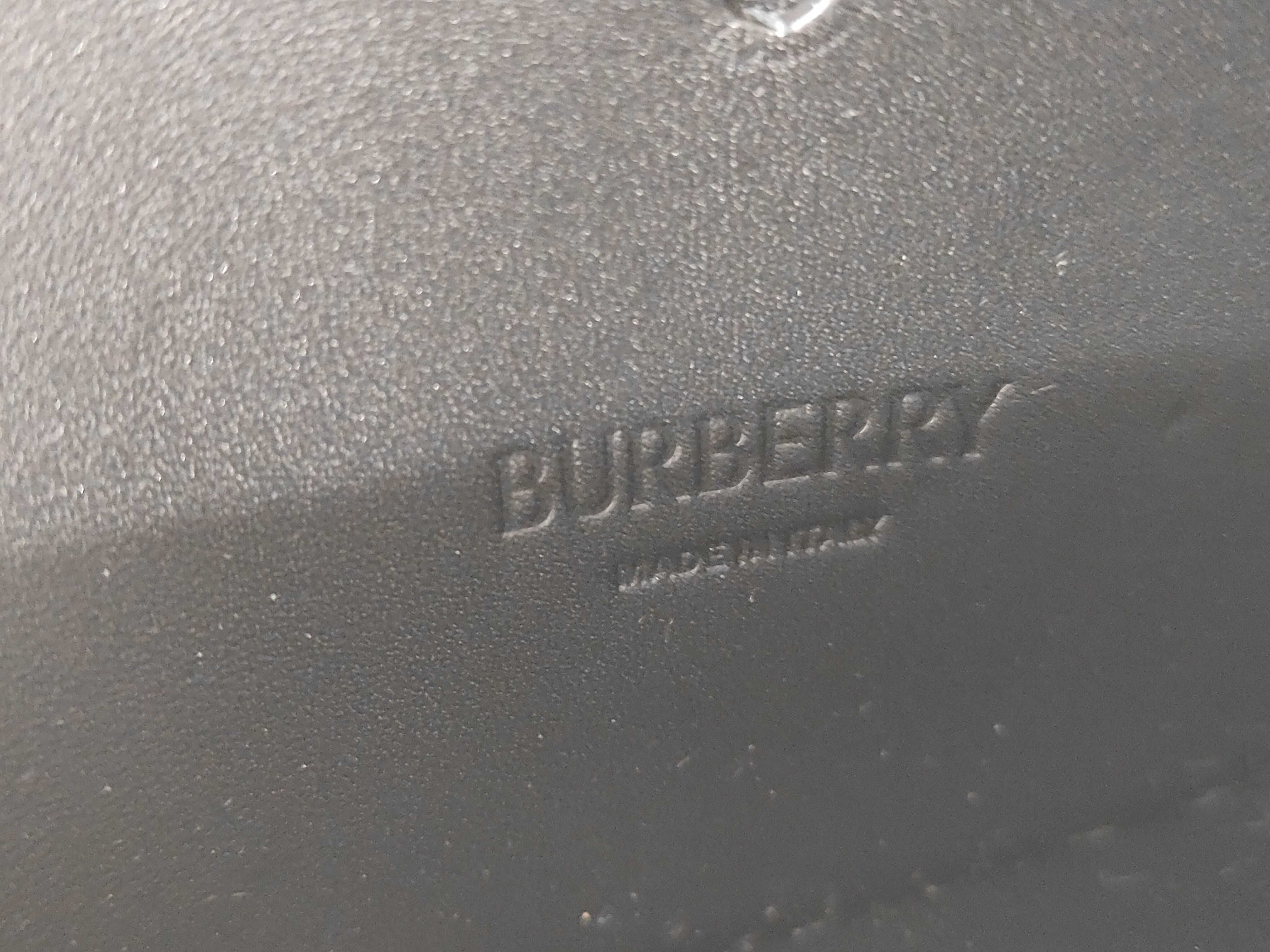 Black Calfskin Chain Card Case — view 5