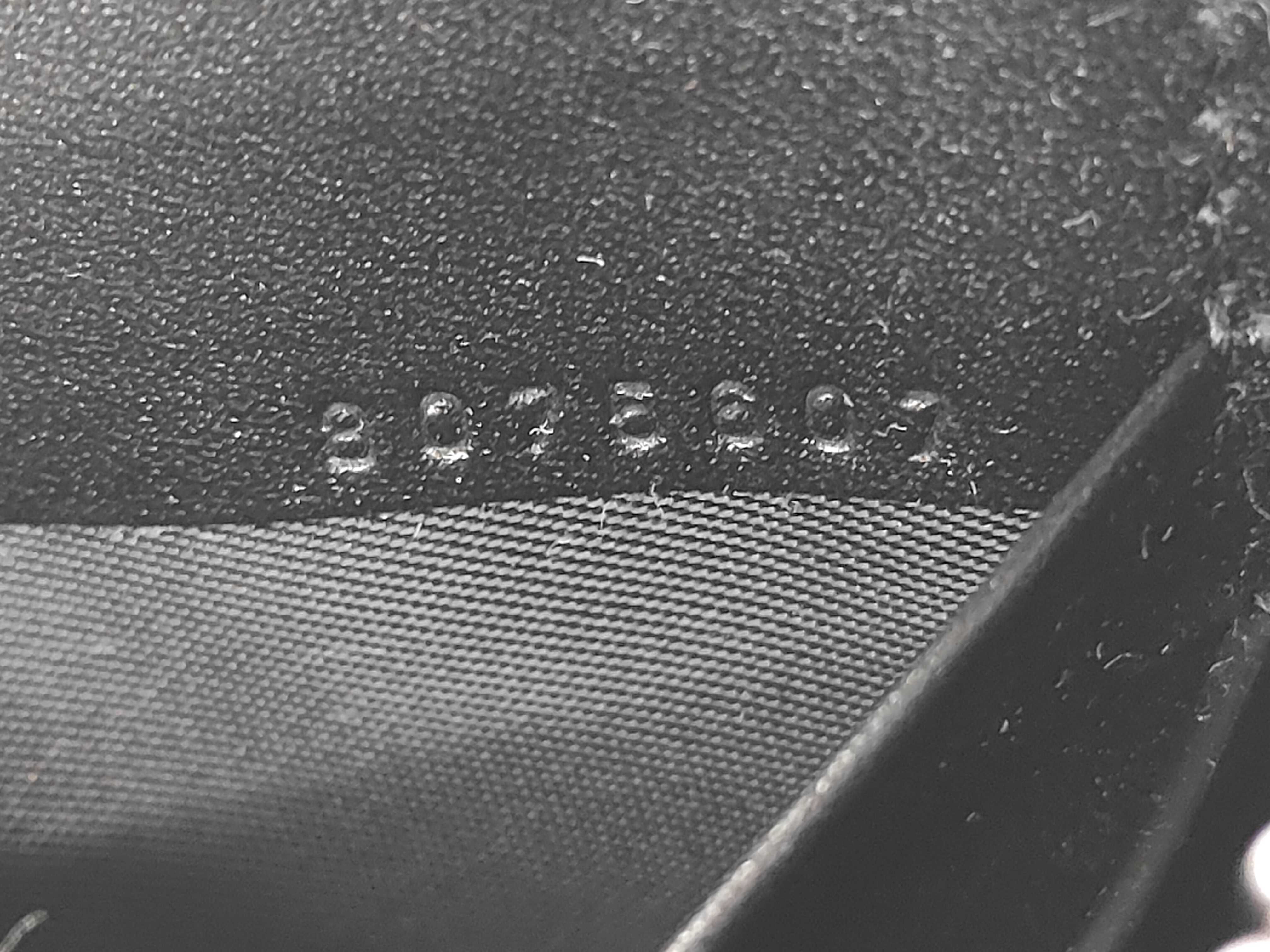 Black Calfskin Chain Card Case — view 7