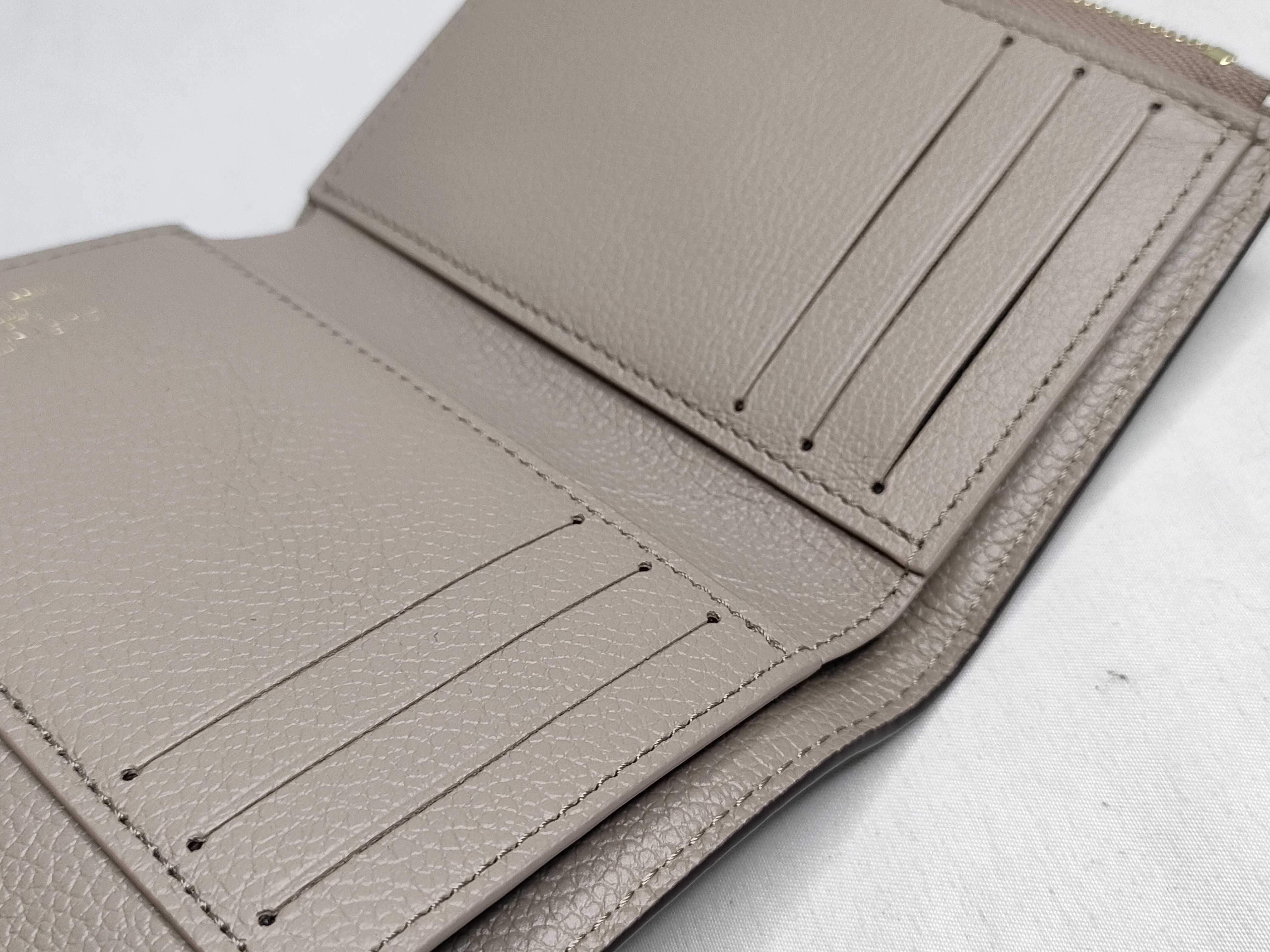 Monogram Empreinte Portefeuille Victorine IC Wallet — view 13