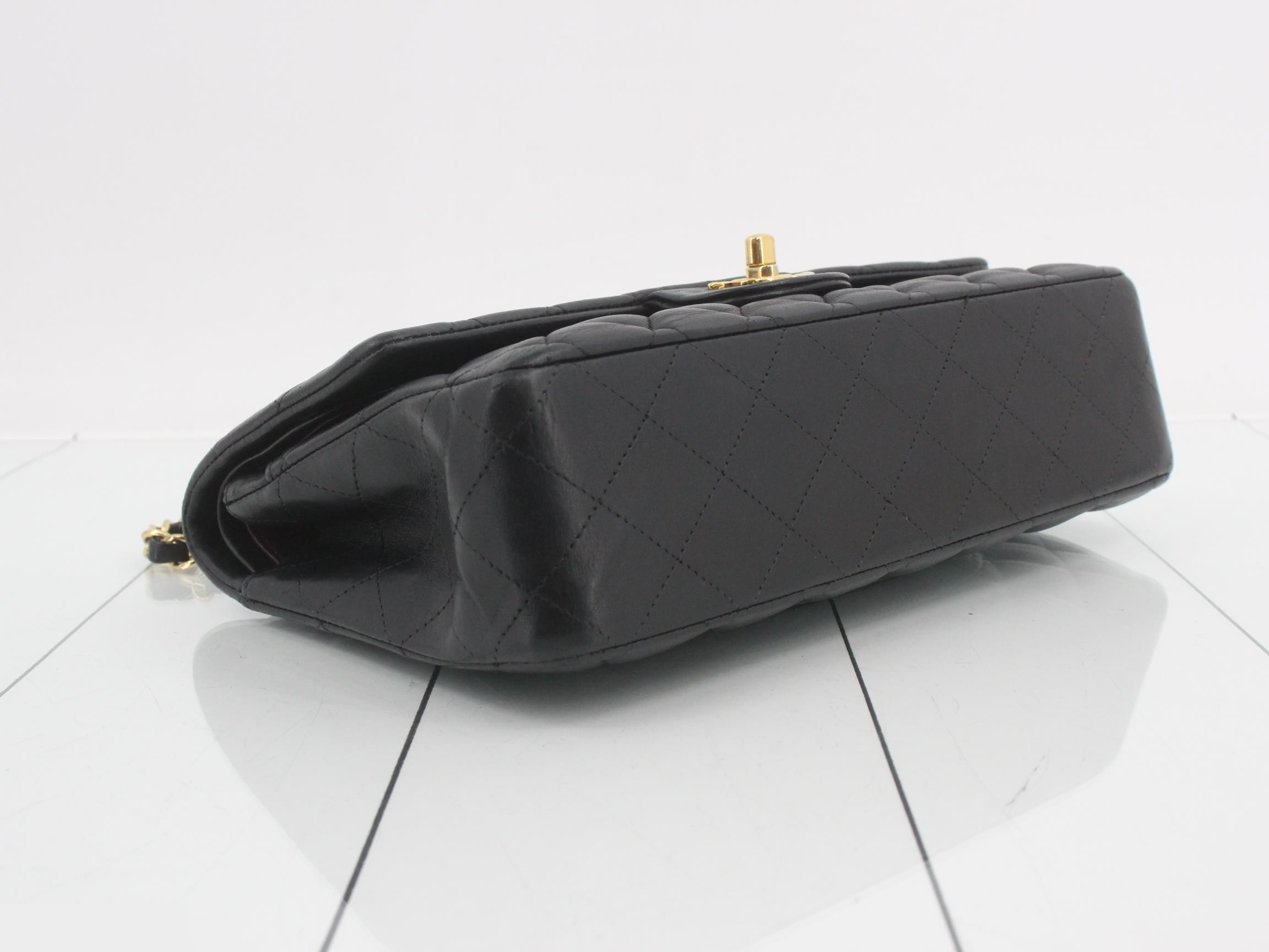 Matelassé Chain Shoulder Bag — view 5