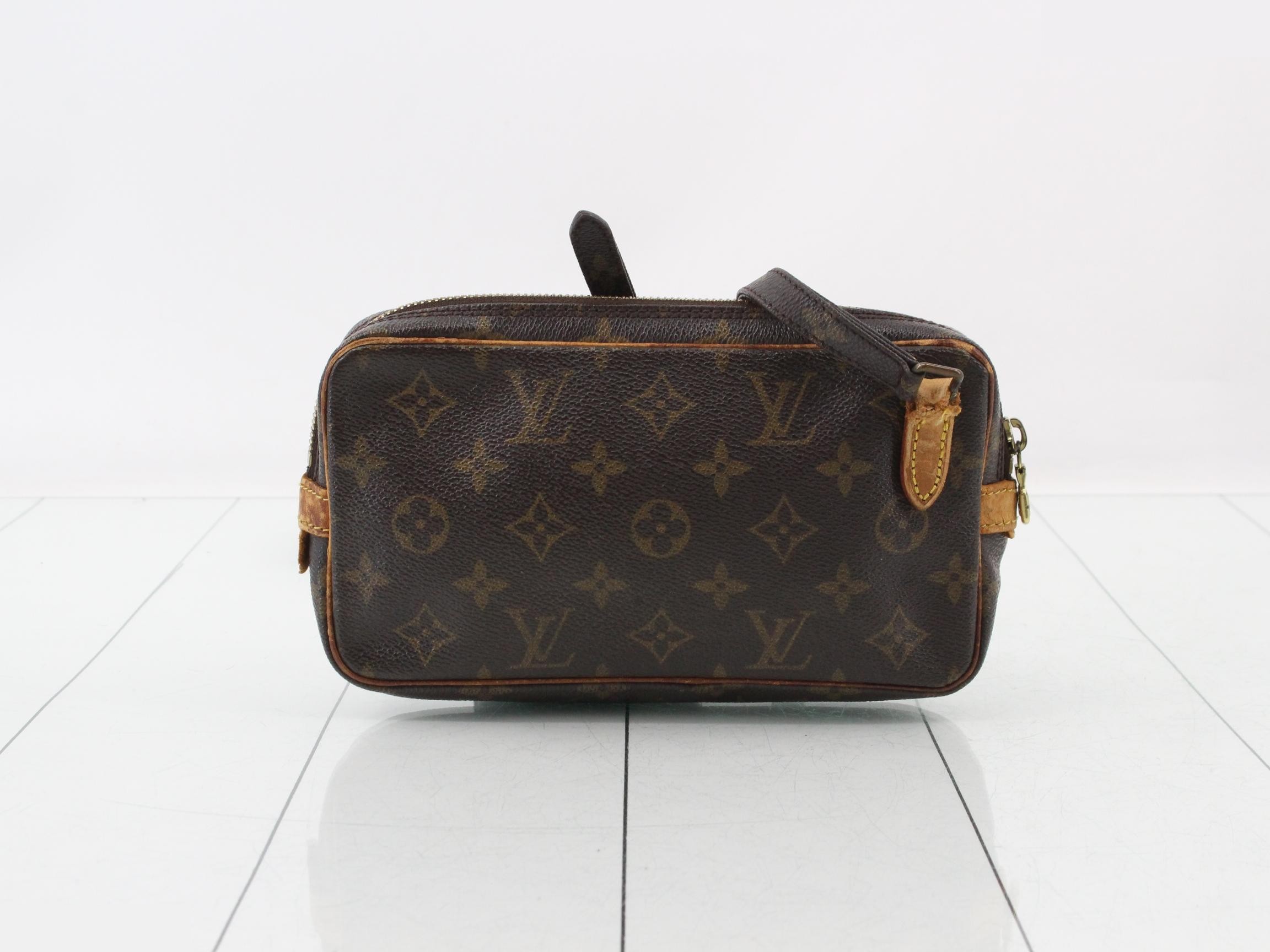 Monogram Pochette Marly Bandoulière Shoulder Bag — view 2