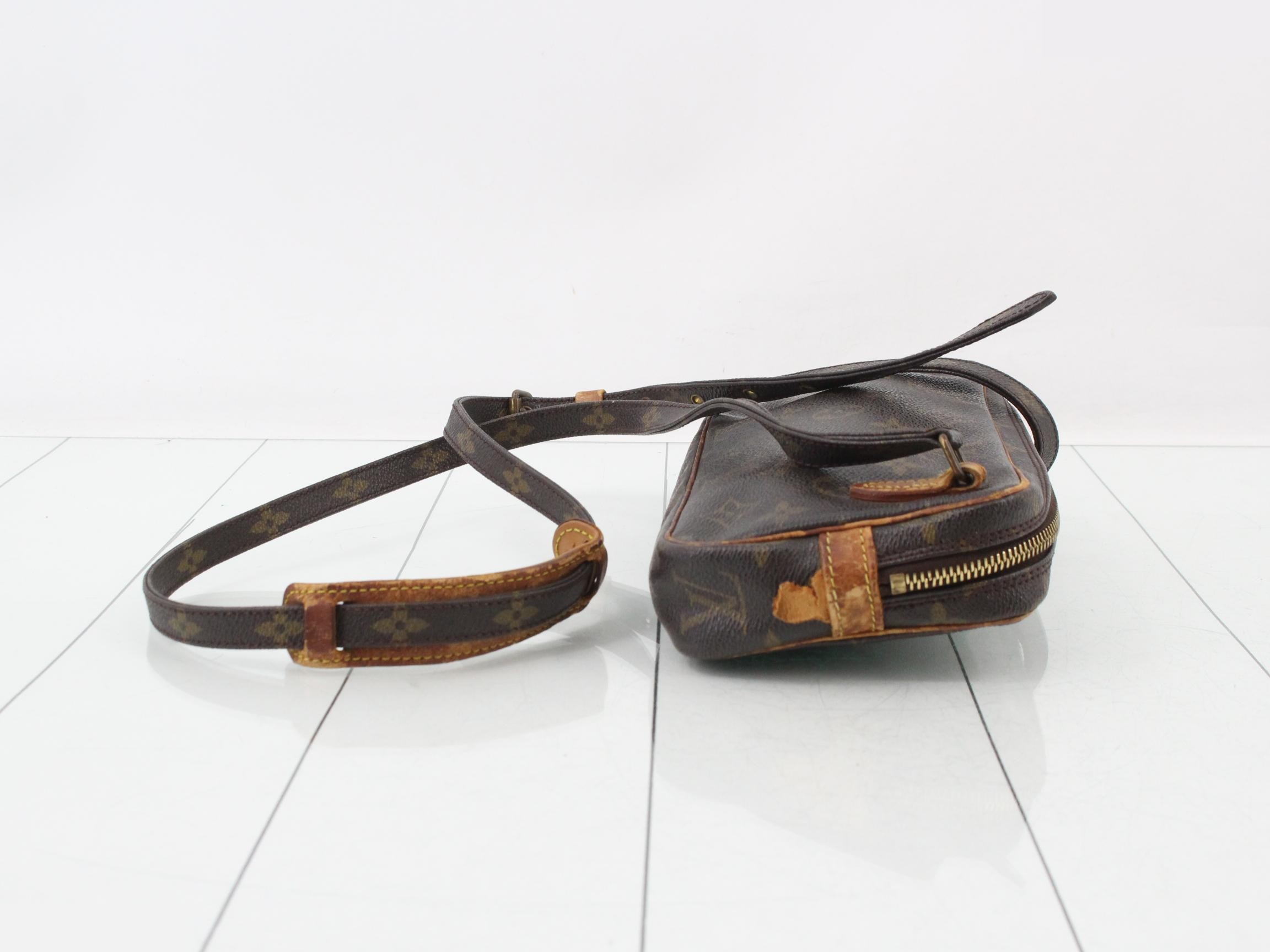 Monogram Pochette Marly Bandoulière Shoulder Bag — view 3