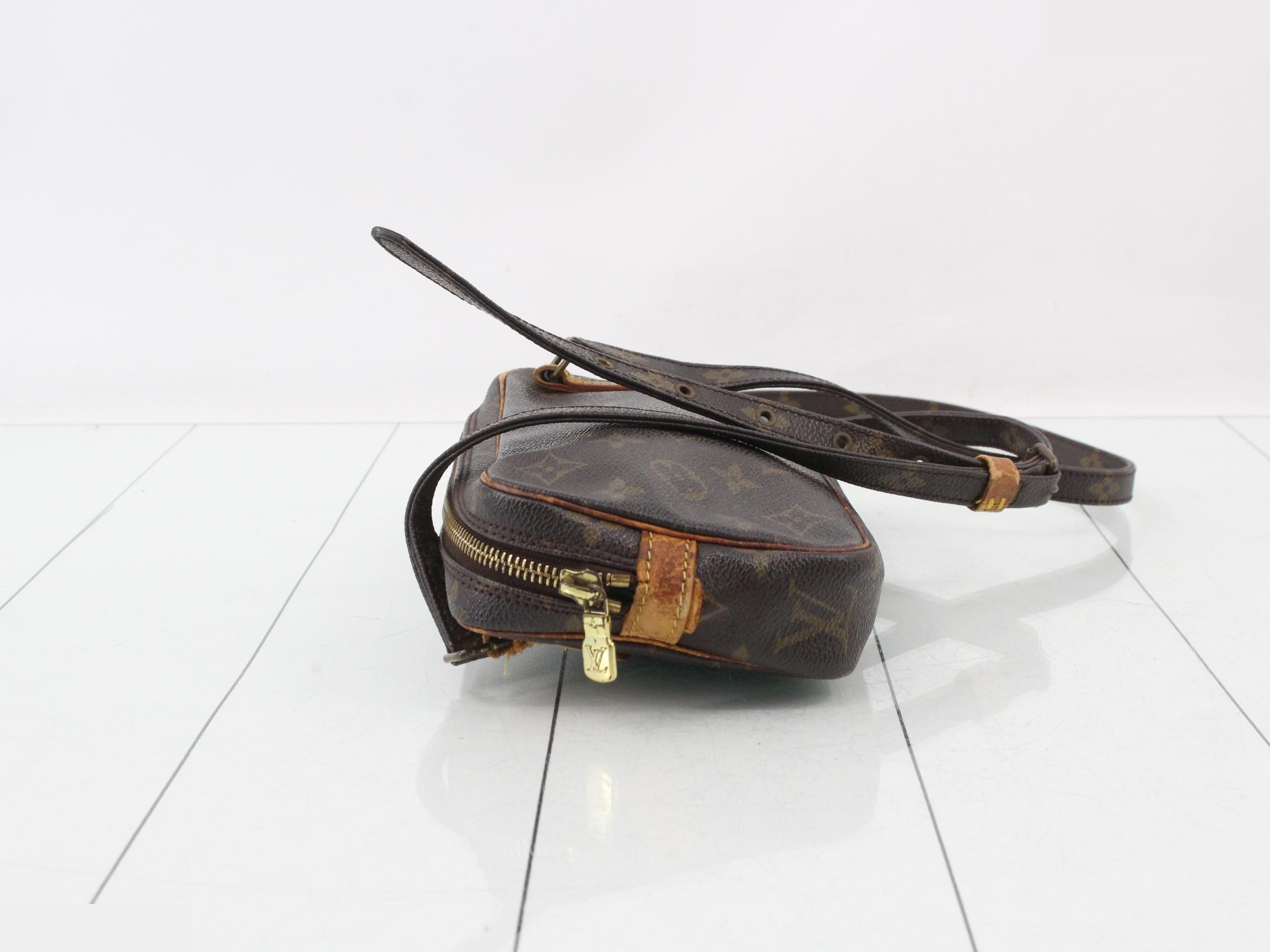 Monogram Pochette Marly Bandoulière Shoulder Bag — view 4