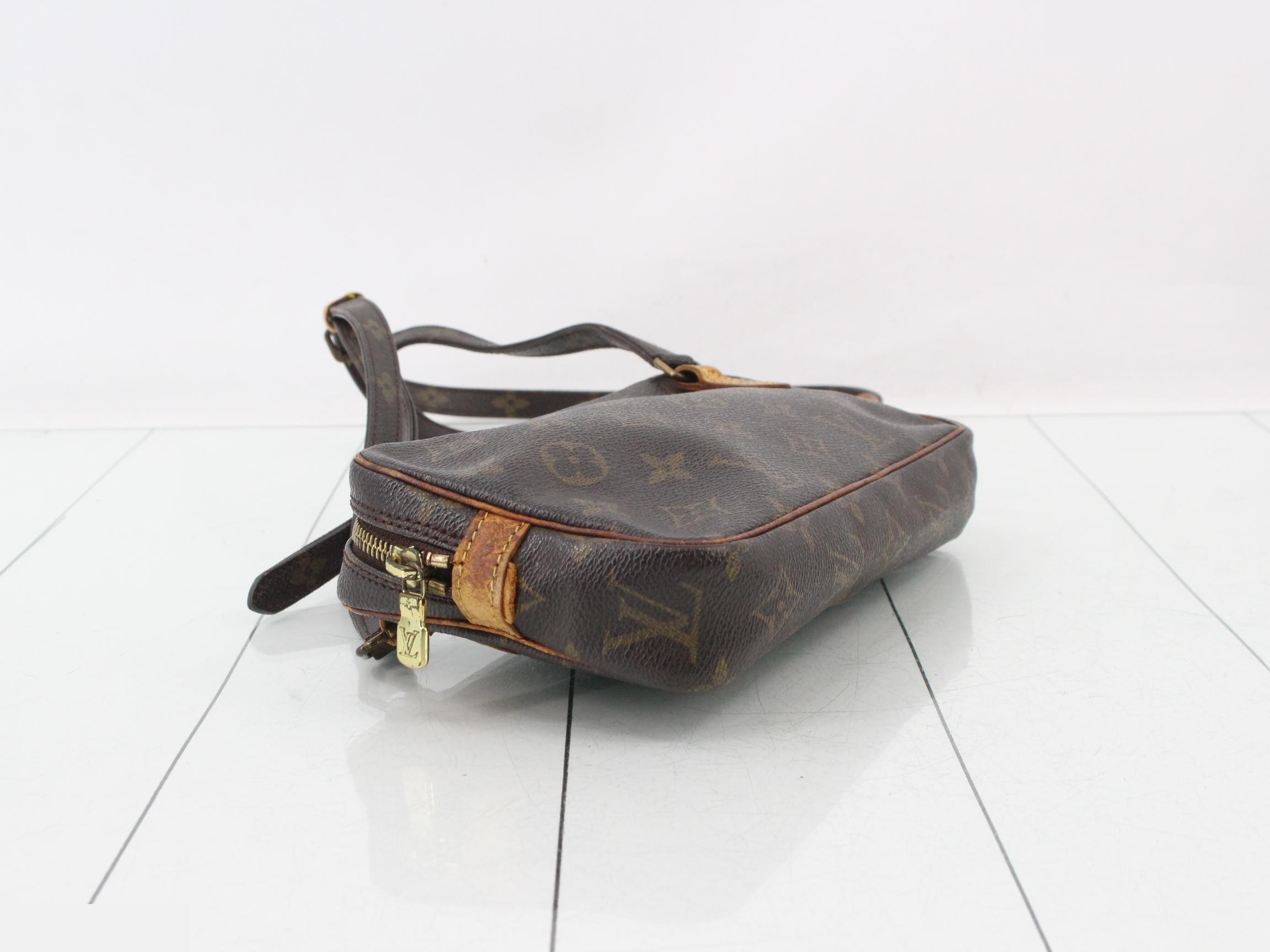 Monogram Pochette Marly Bandoulière Shoulder Bag — view 5