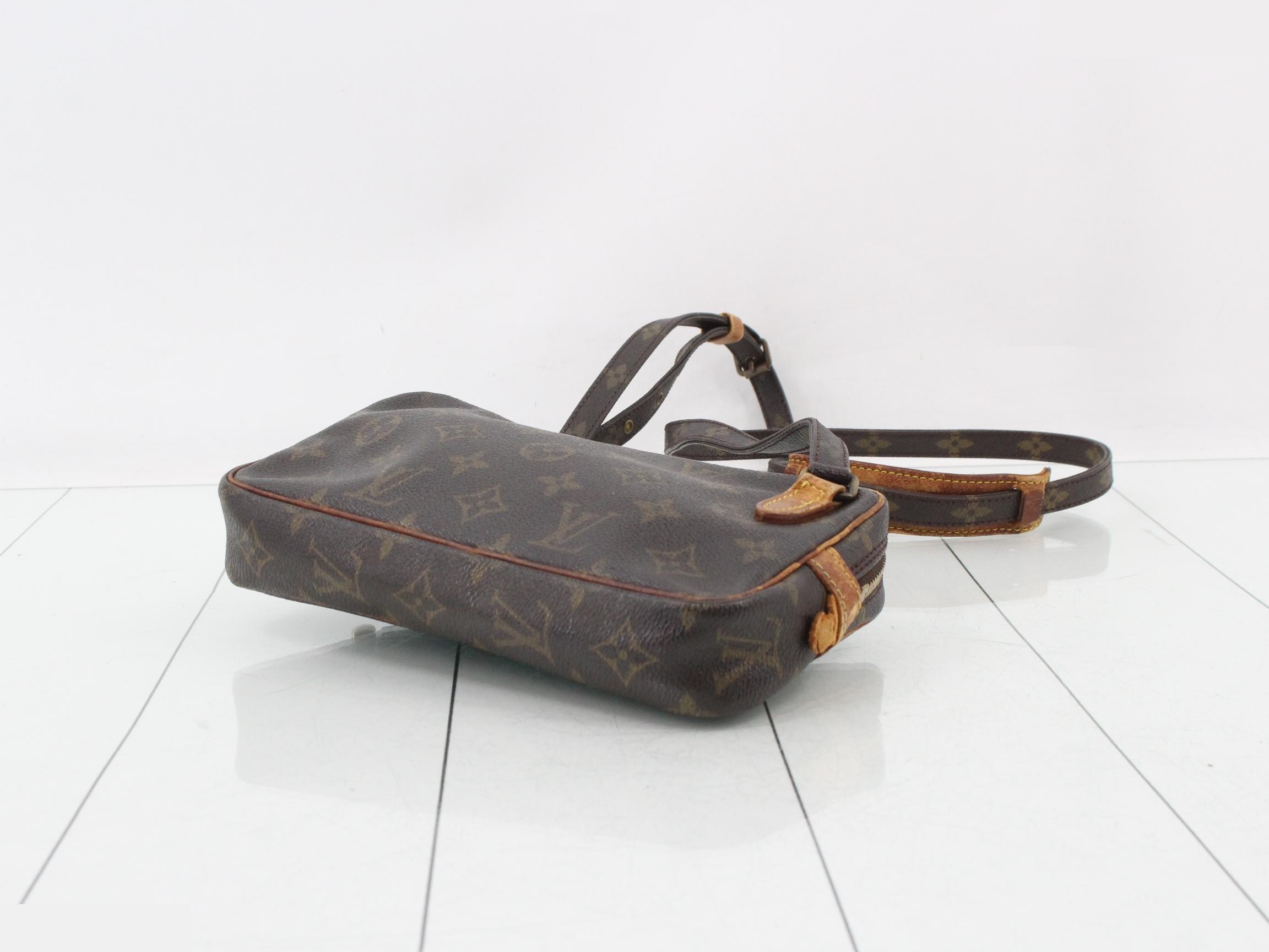 Monogram Pochette Marly Bandoulière Shoulder Bag — view 6