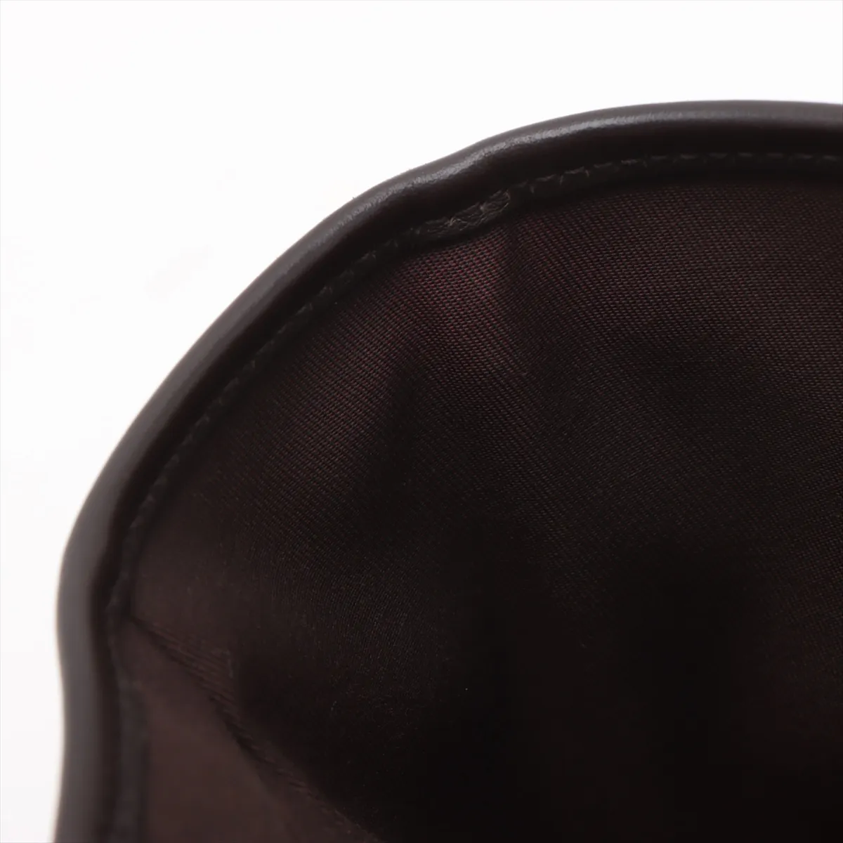 GG canvas x leather tote bag beige x brown 169946 — view 14