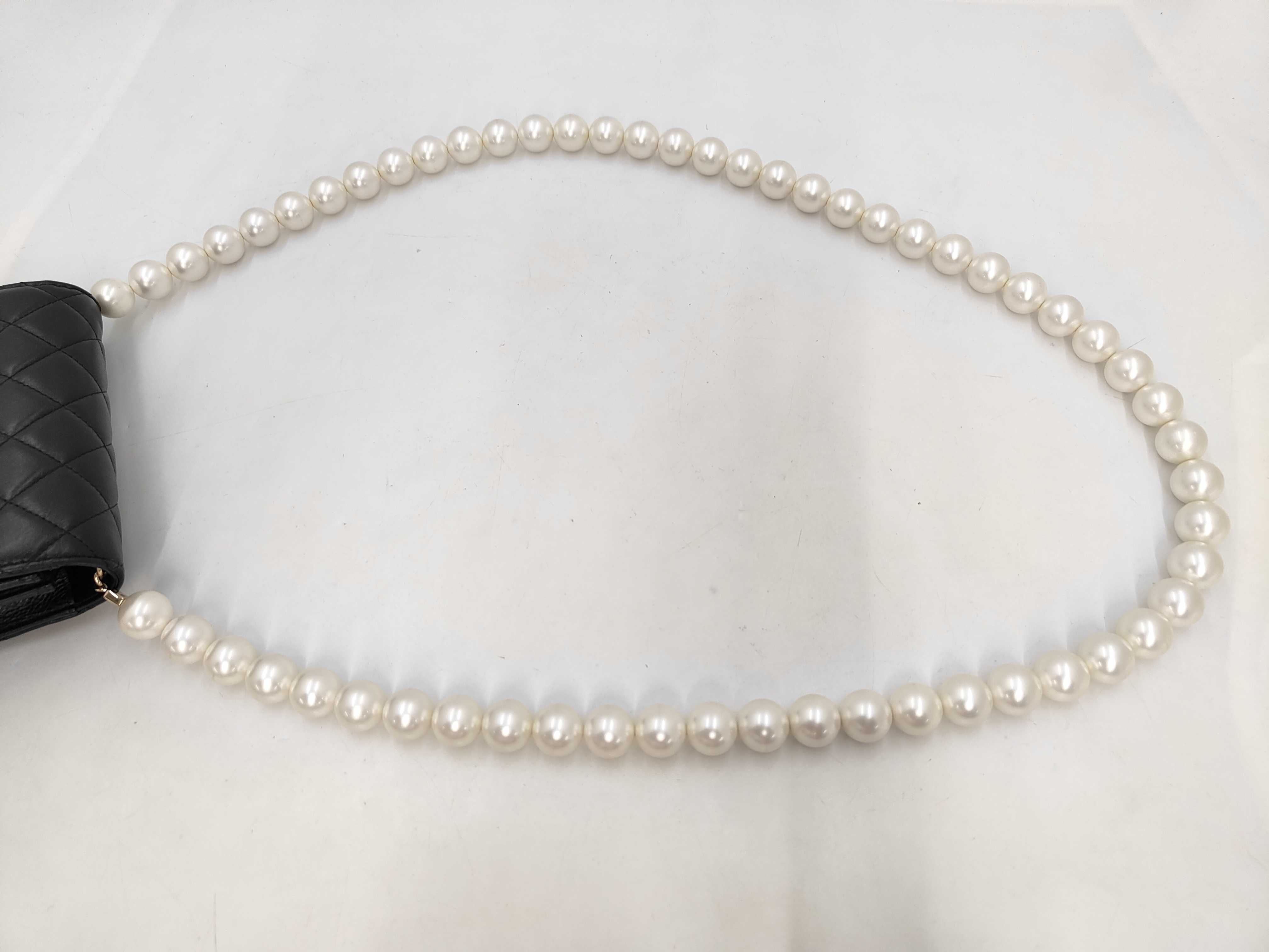 Pearl Strap Bag Shoulder Bag — view 5