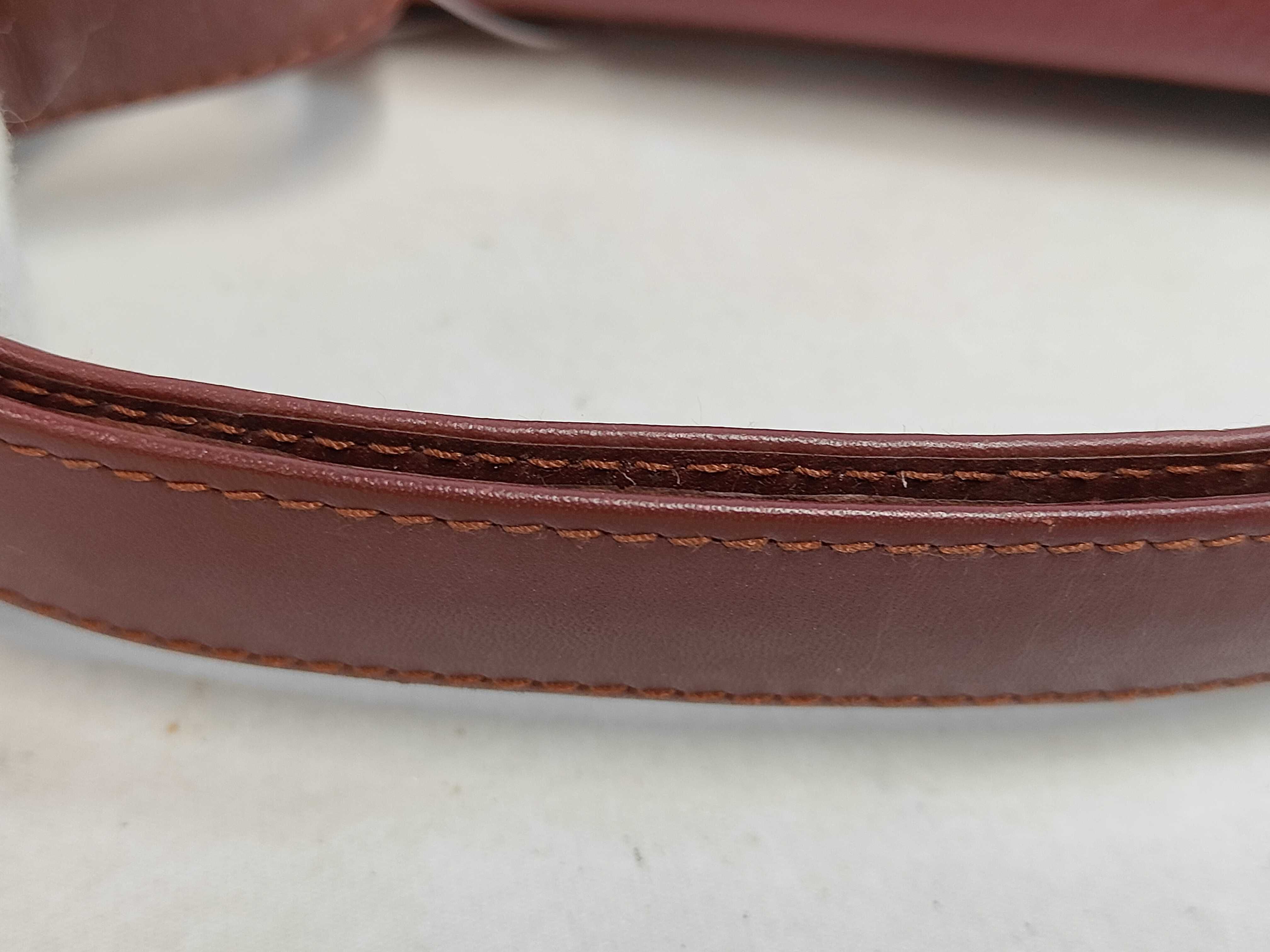 Must Line Leather Business Bag — view 6