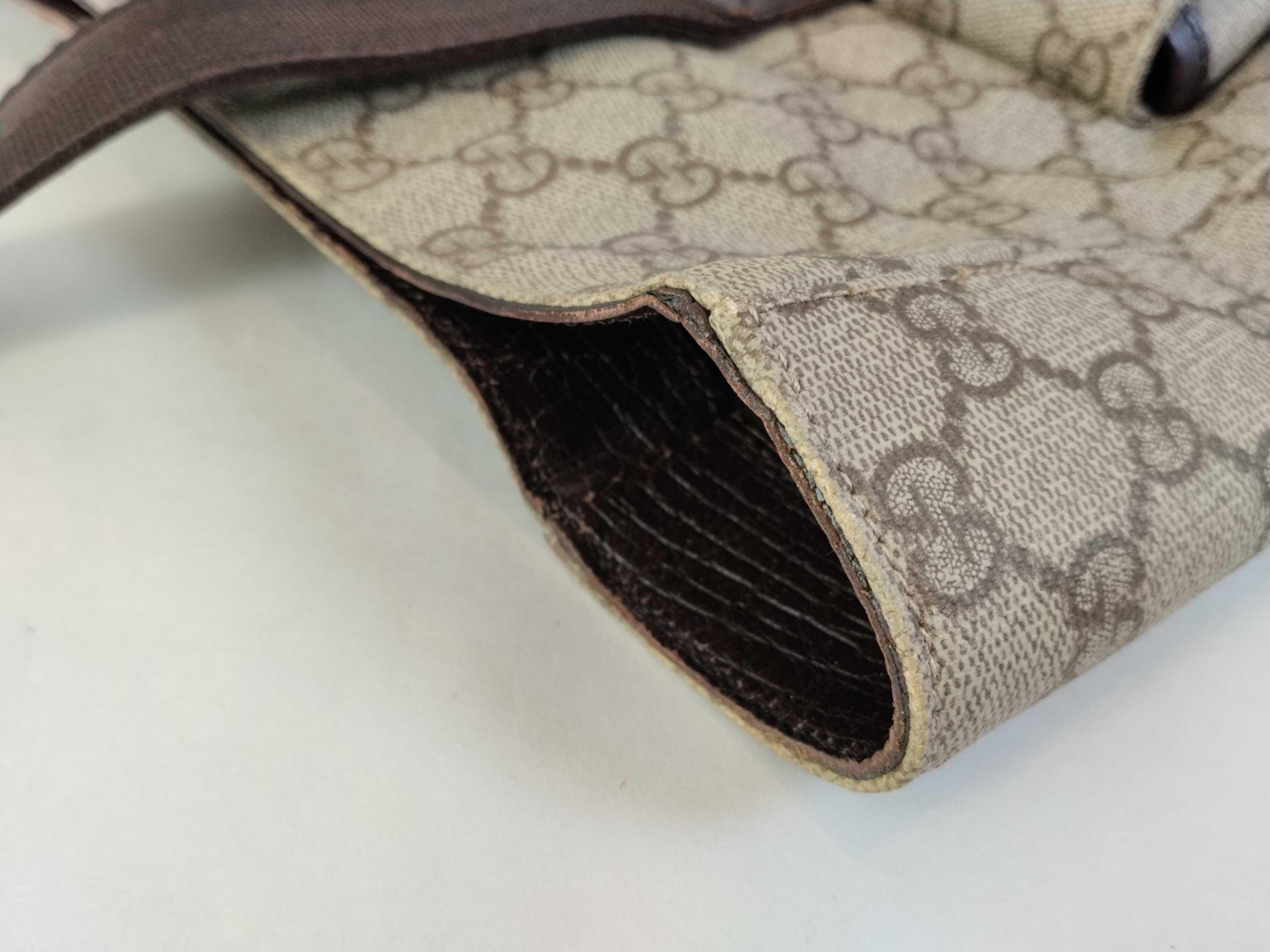 GG Supreme Shoulder Bag Tote Bag — view 14