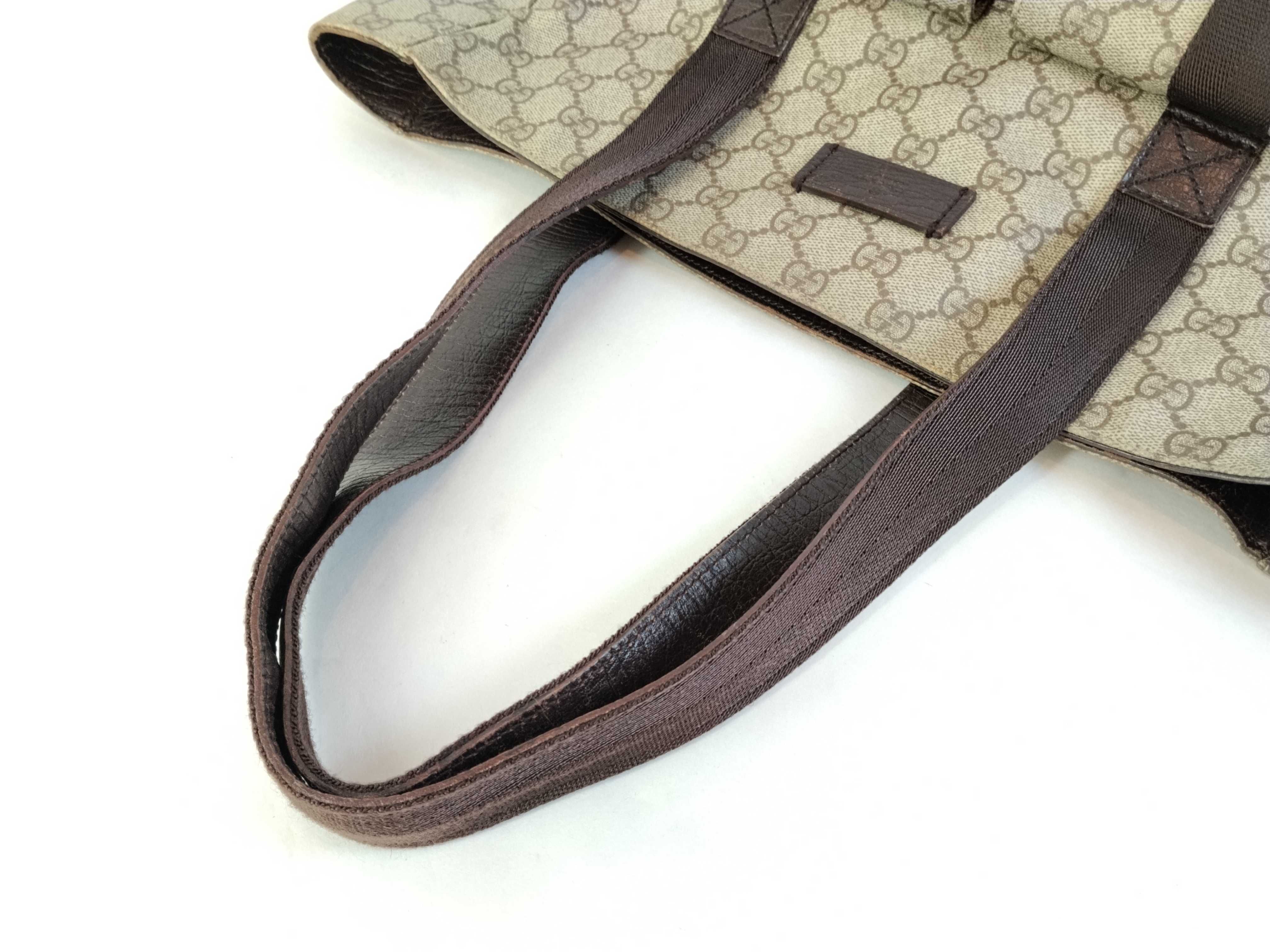 GG Supreme Shoulder Bag Tote Bag — view 3