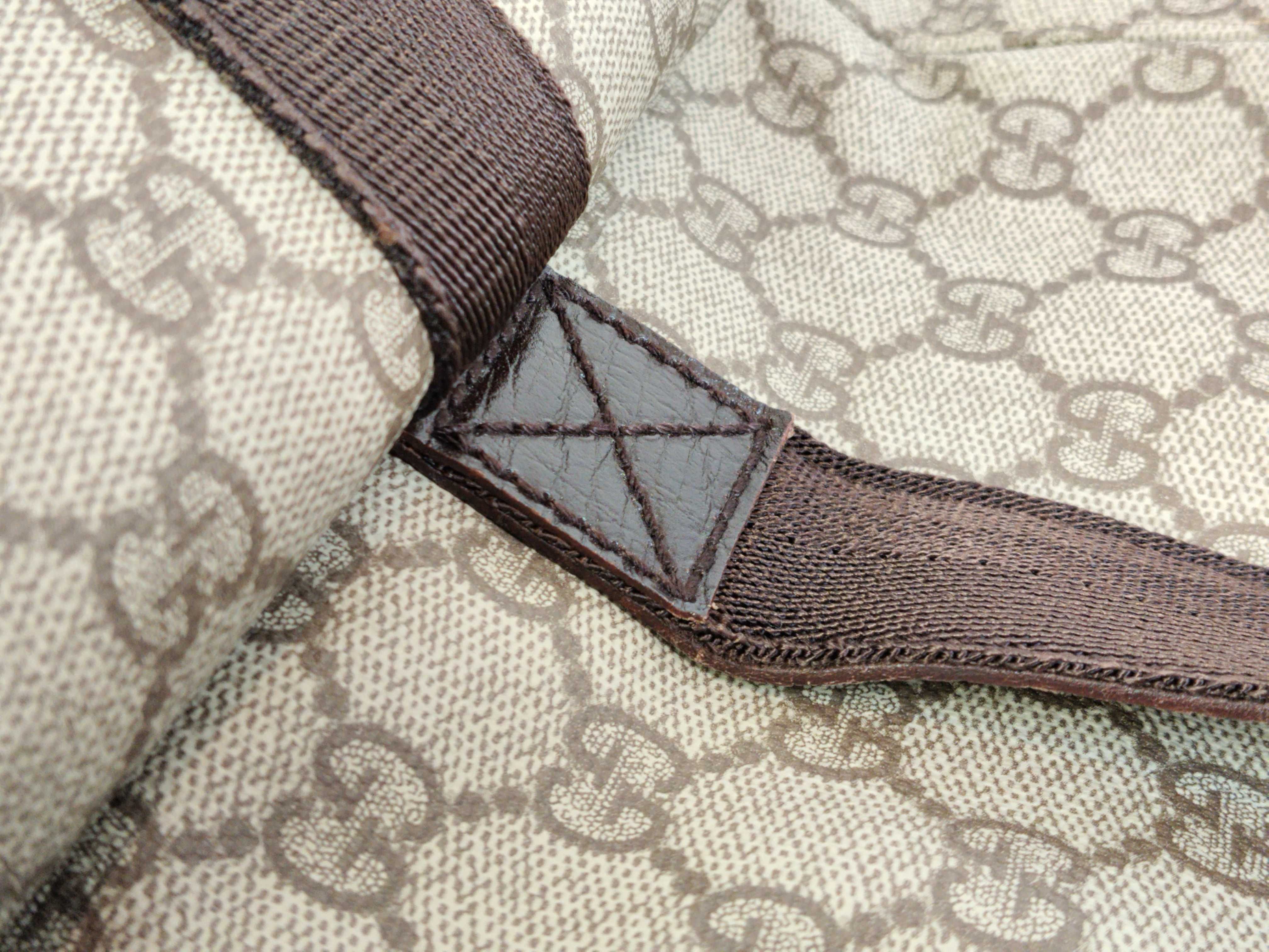 GG Supreme Shoulder Bag Tote Bag — view 6