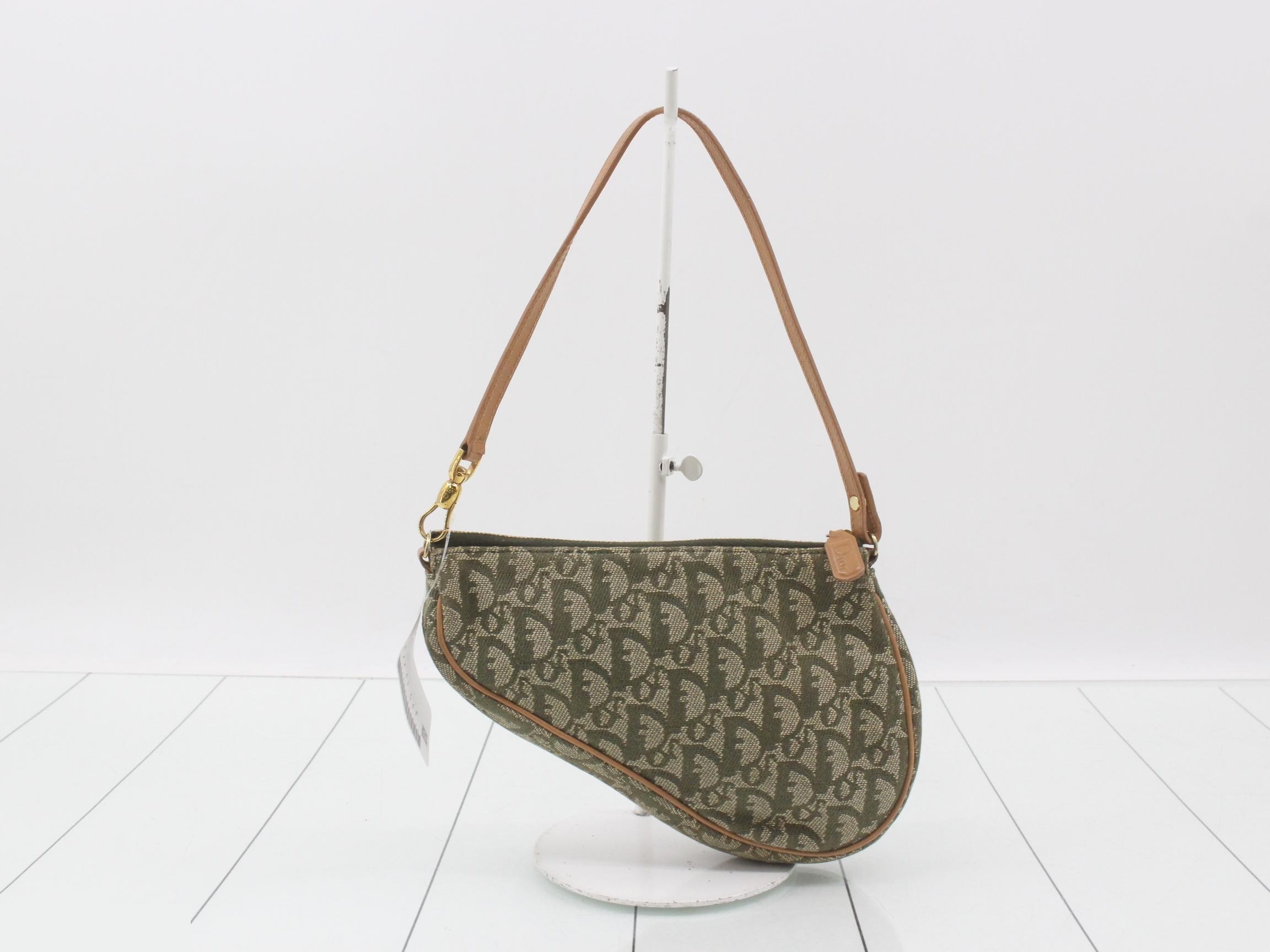 Trotter Saddle Shoulder Bag — view 2