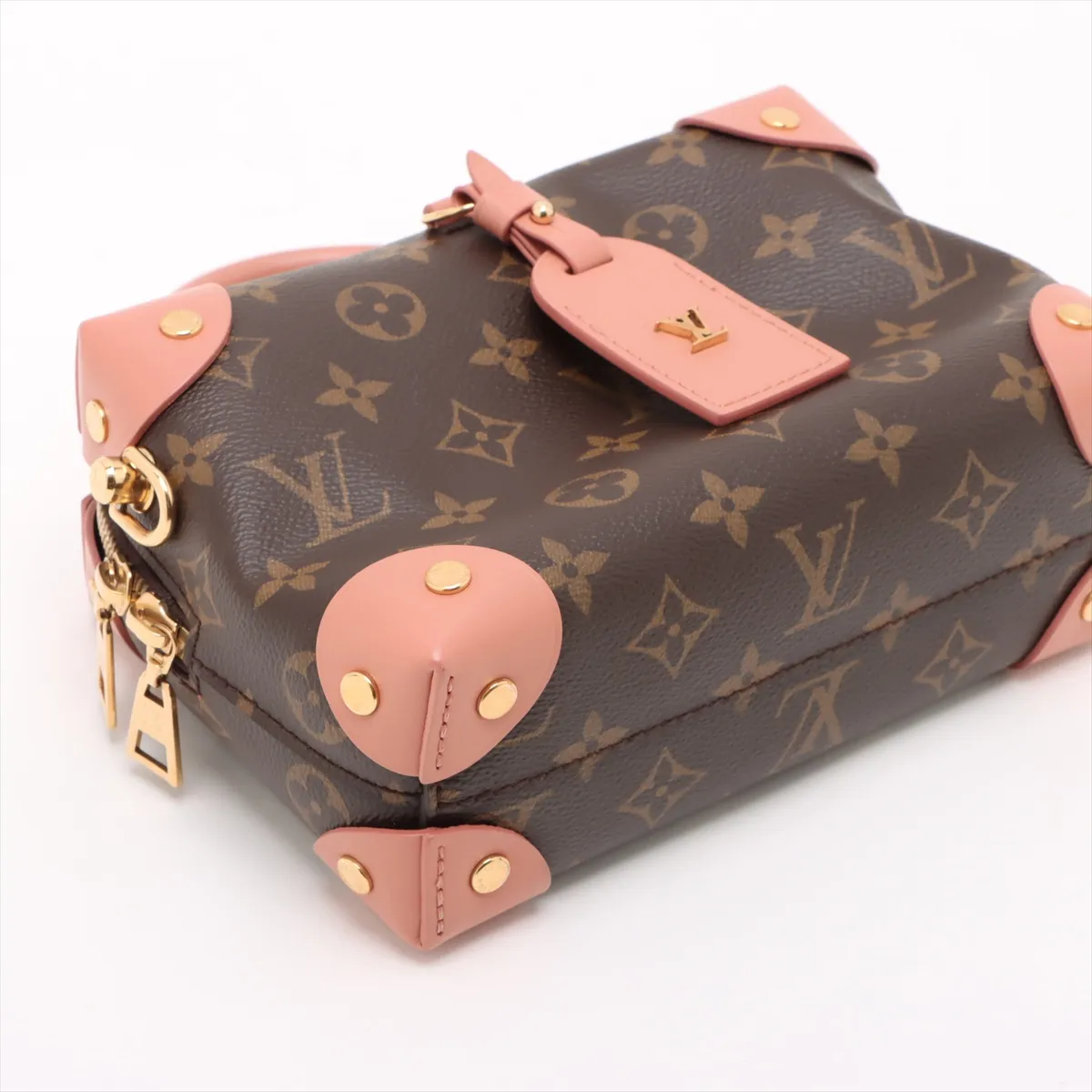 Monogram Petite Marsuple M45531 TR4230 Brown — view 4