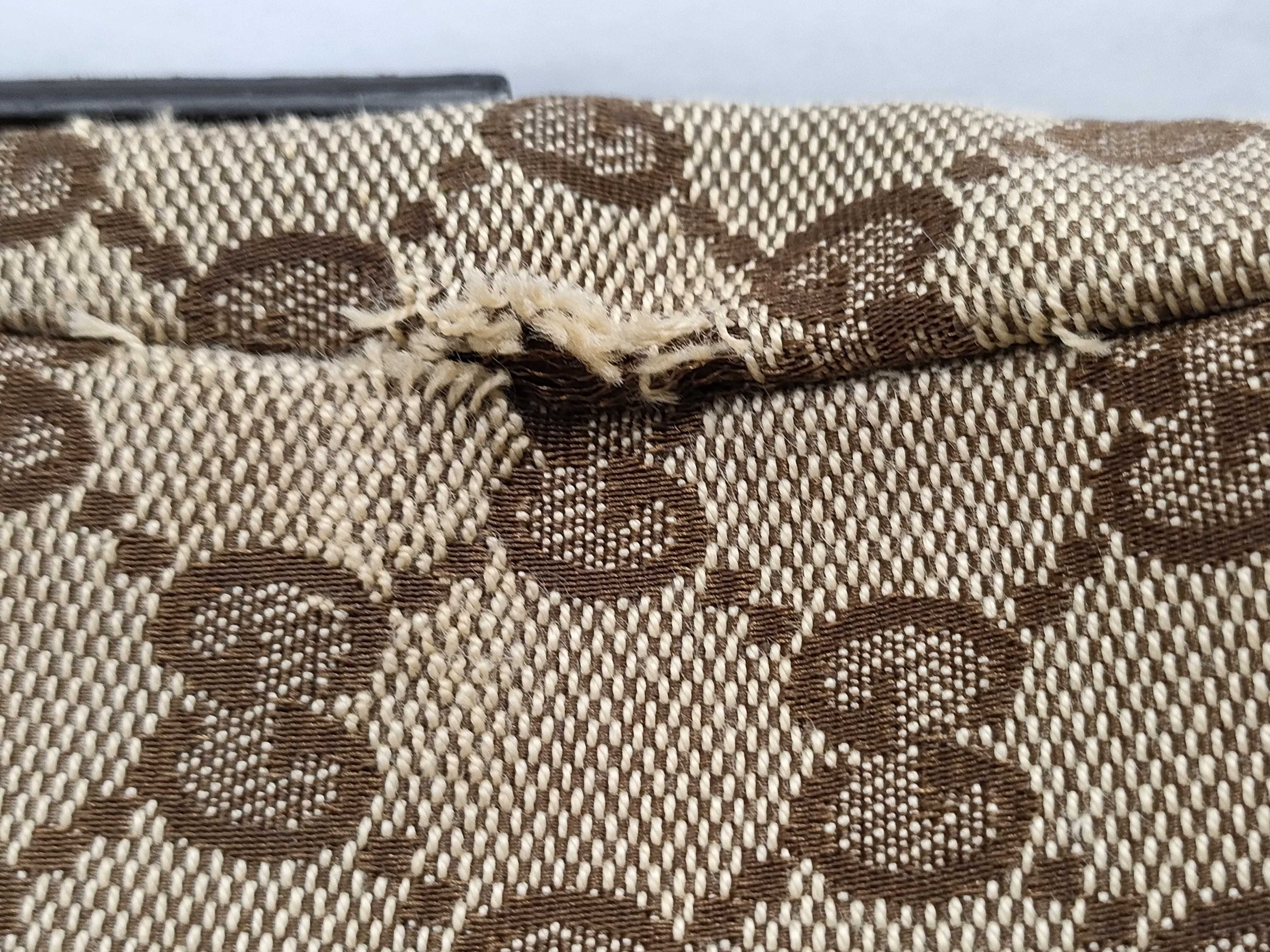 GG Canvas Shoulder Bag 114273205011 — view 14