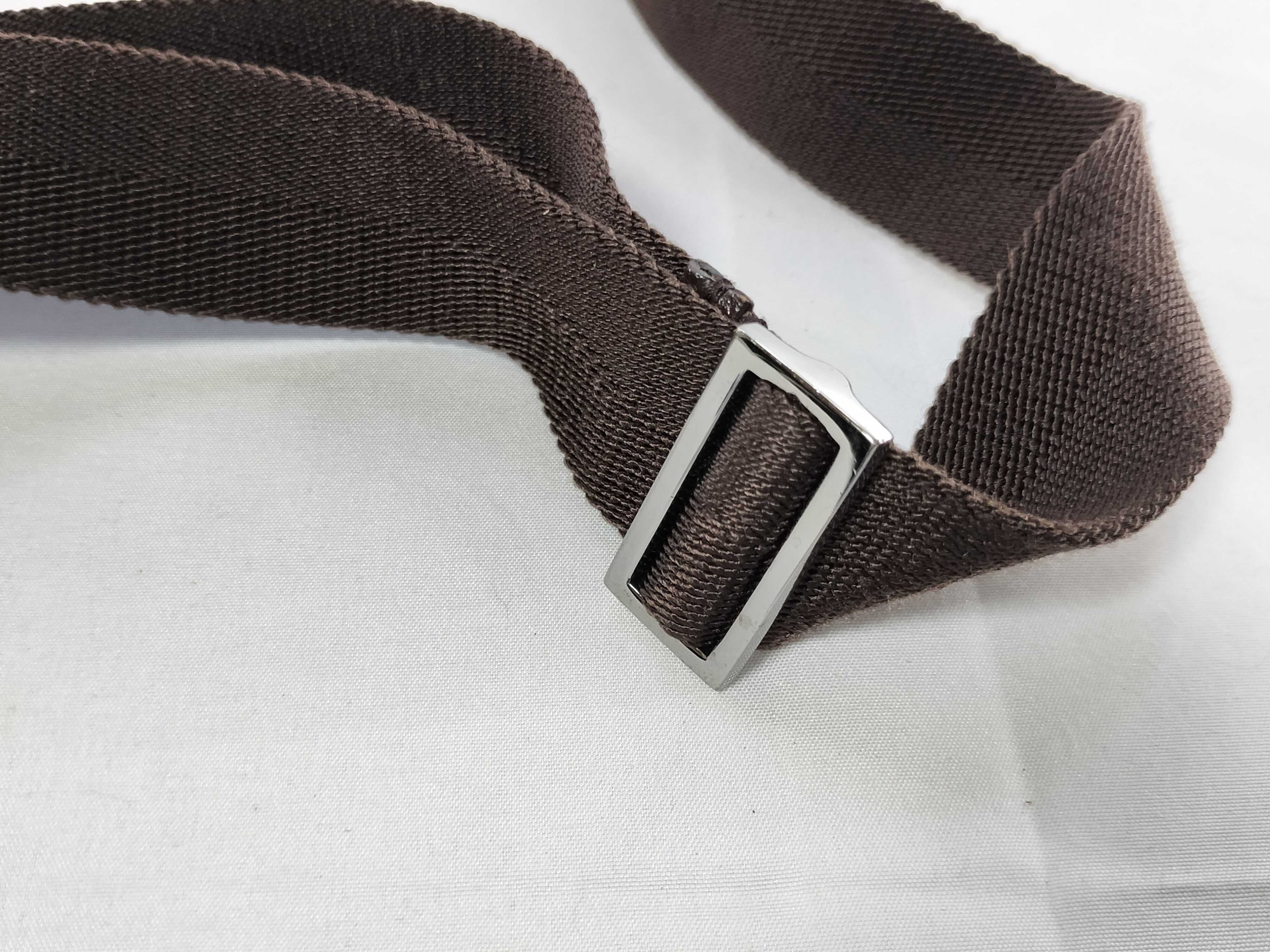 GG Canvas Shoulder Bag 114273205011 — view 4