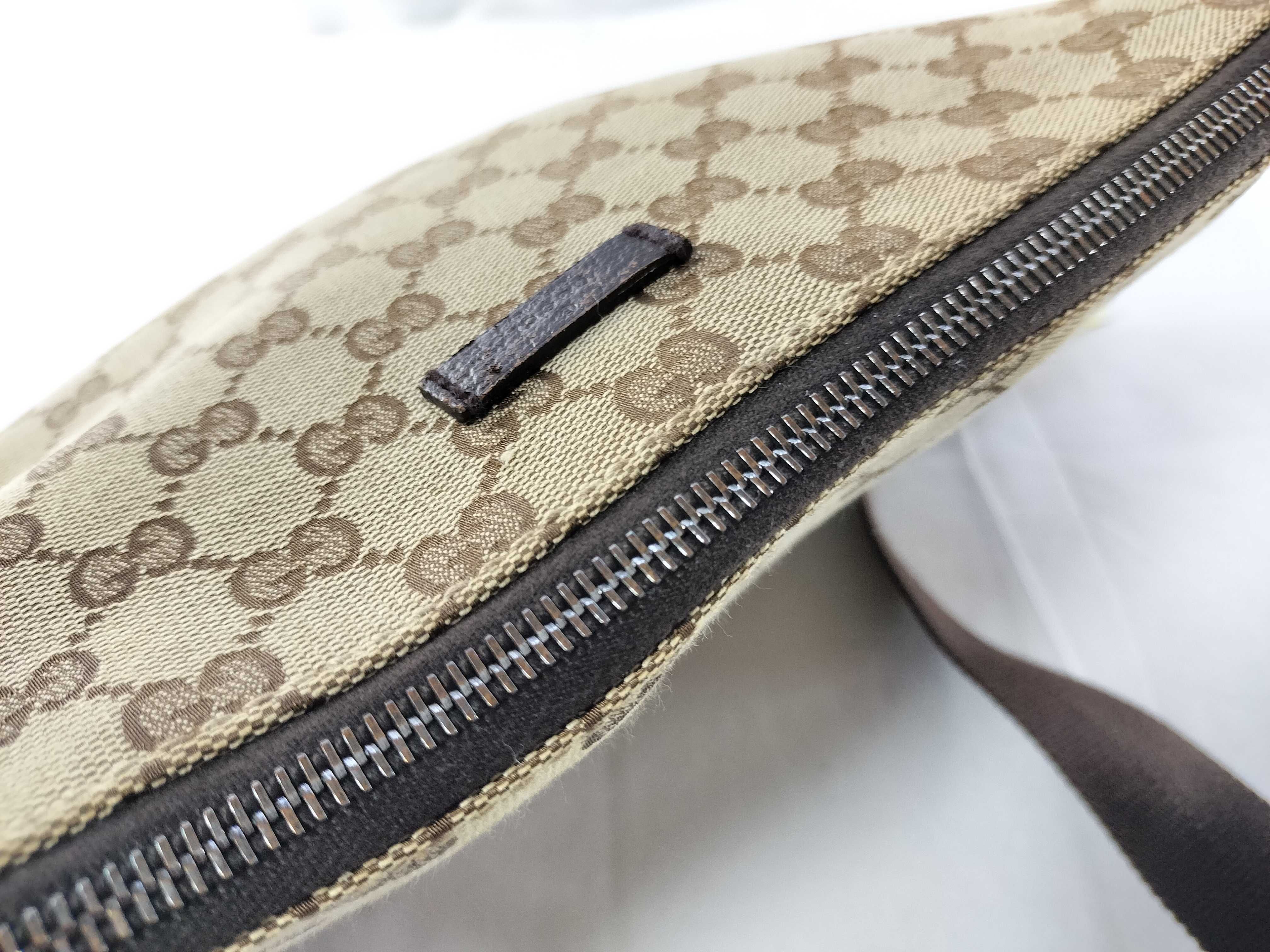 GG Canvas Shoulder Bag 114273205011 — view 6