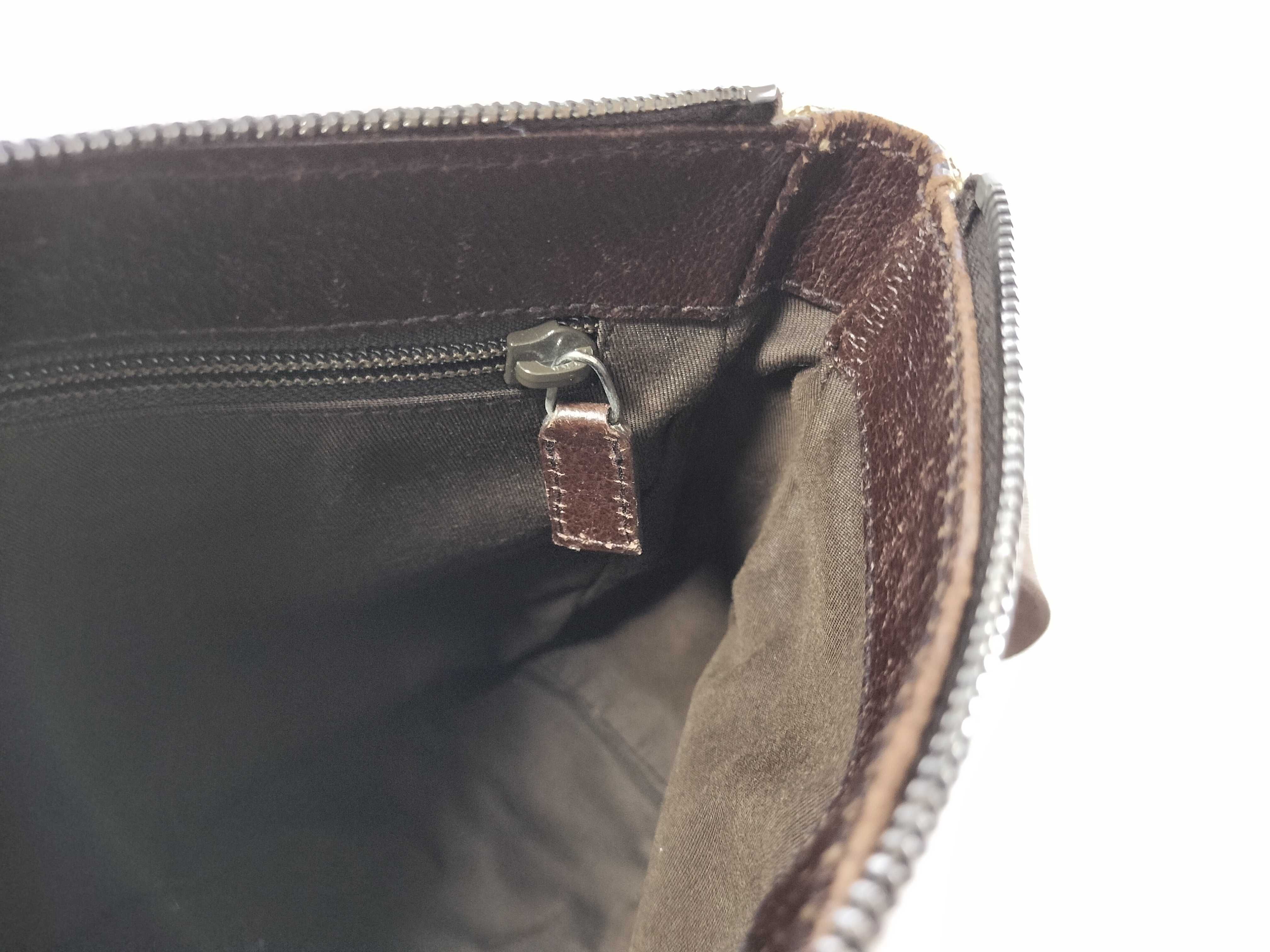 GG Canvas Shoulder Bag 114273205011 — view 9