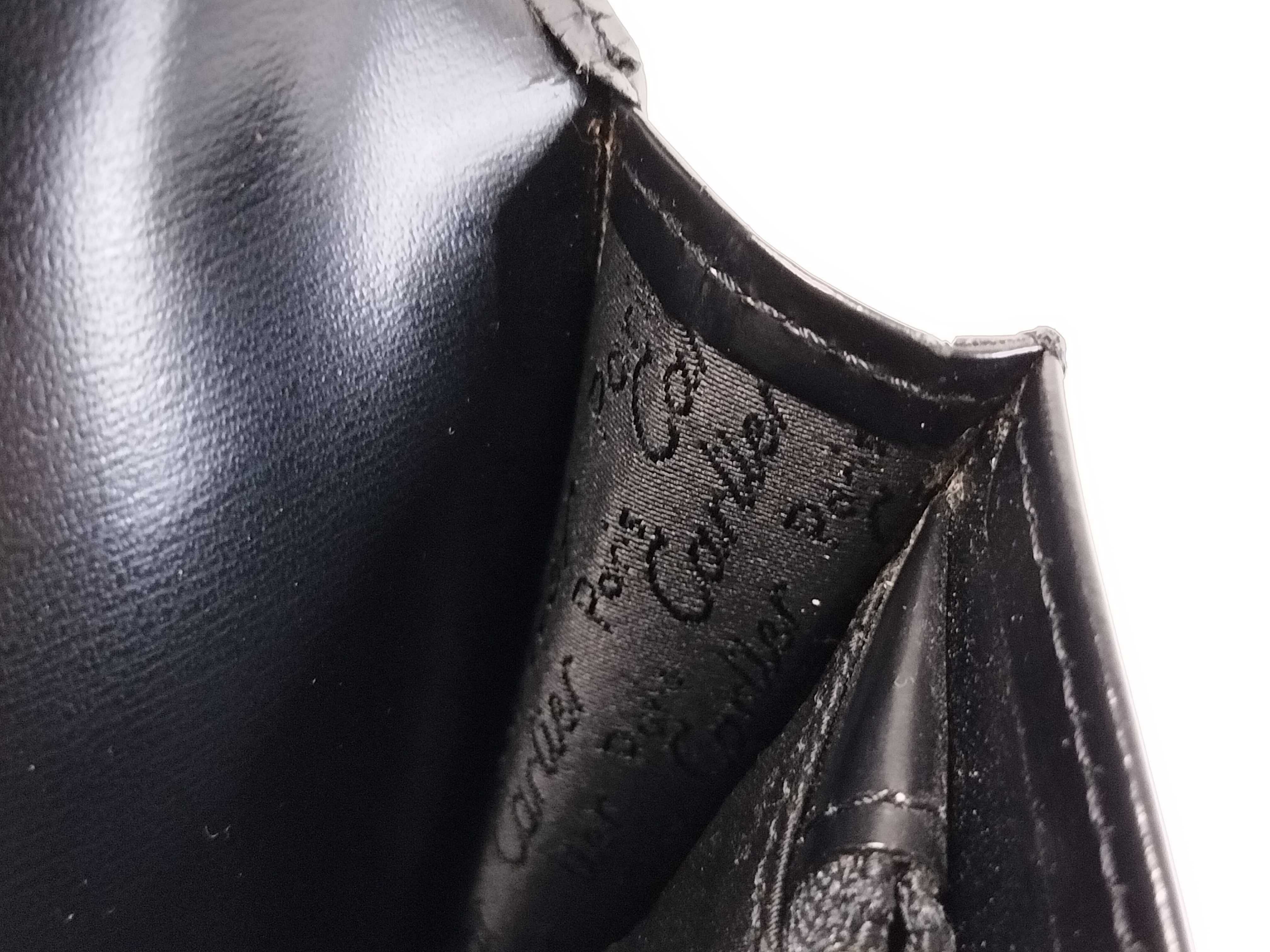 leather long wallet — view 13