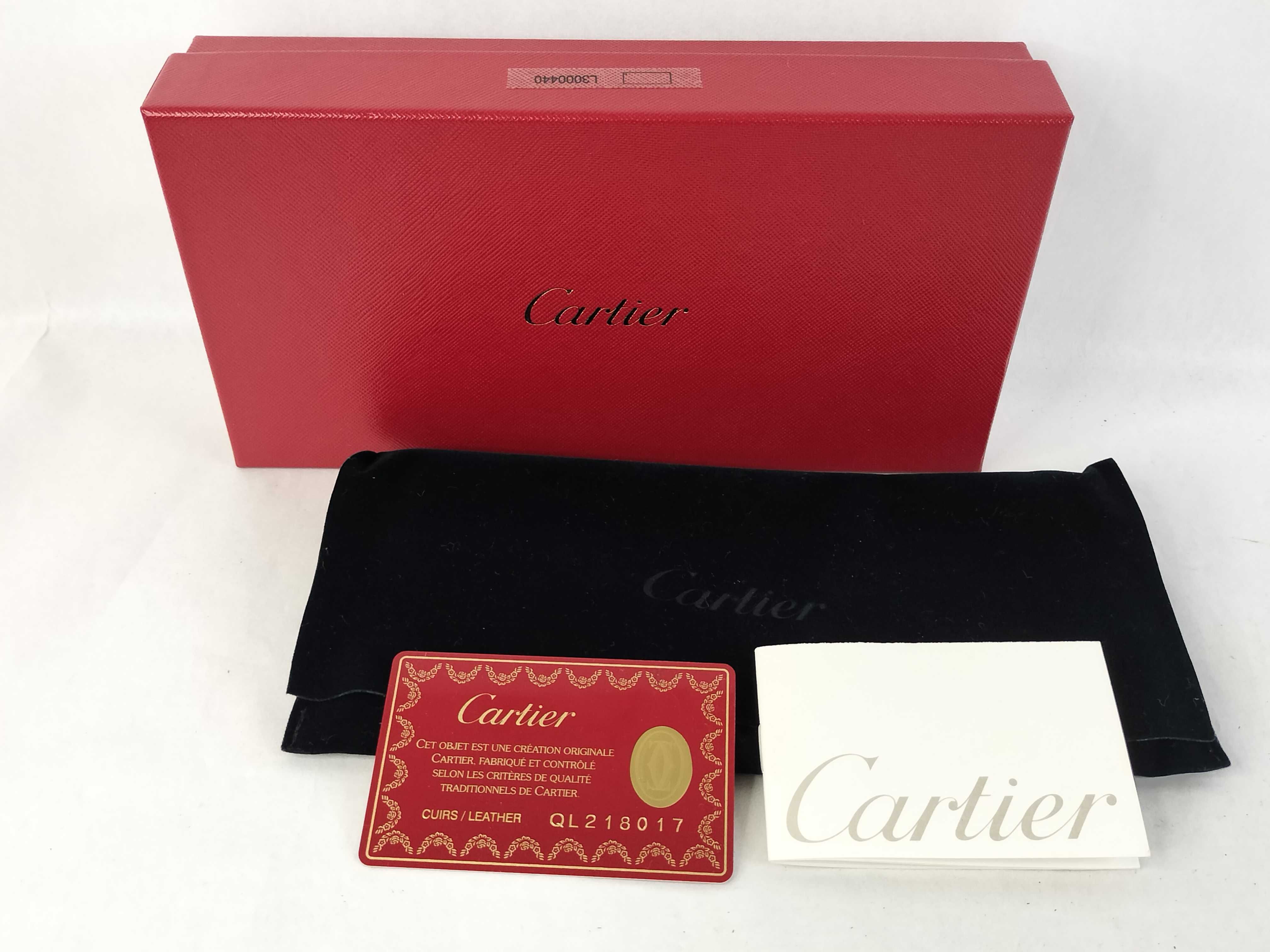 leather long wallet — view 15