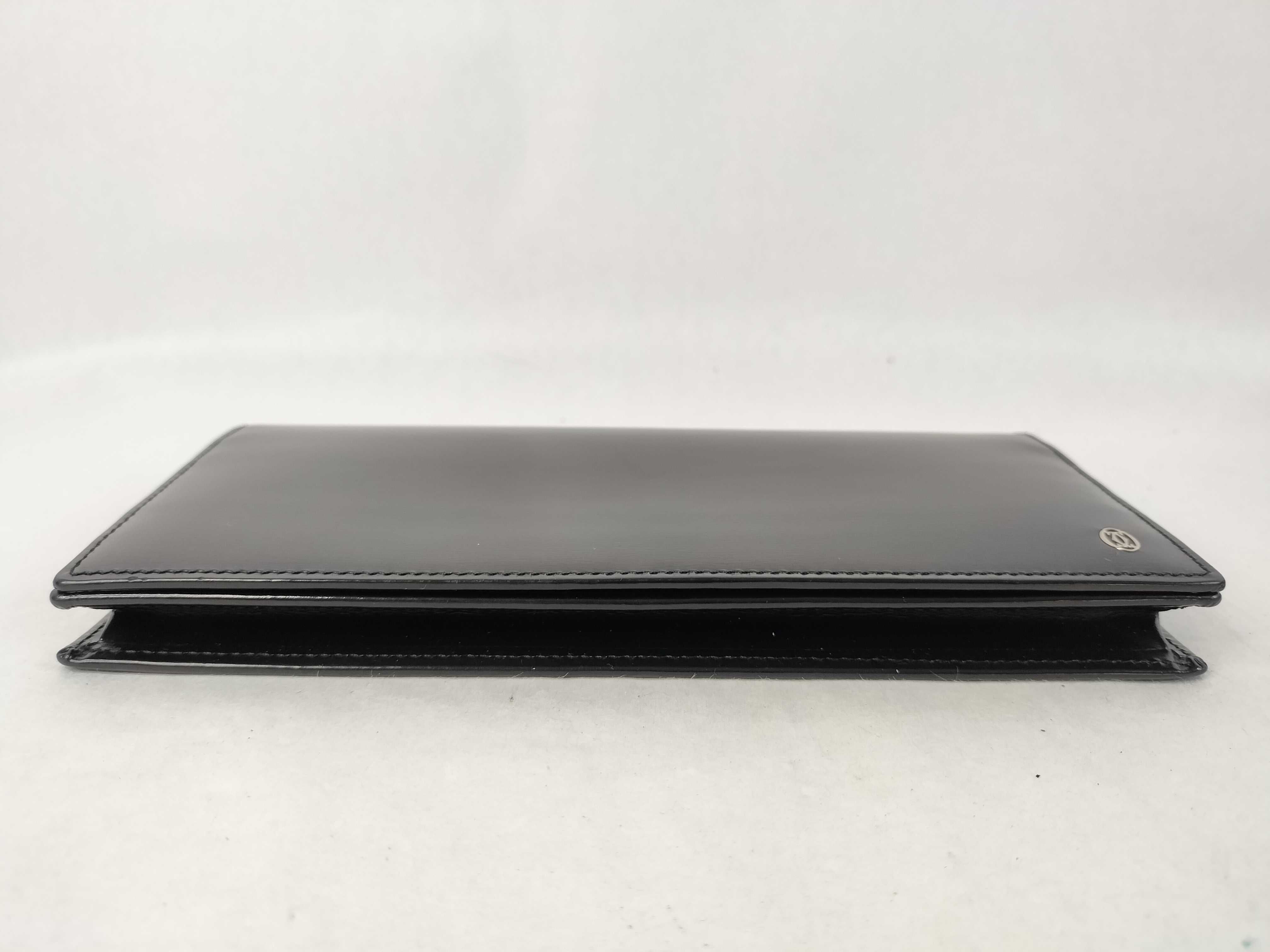 leather long wallet — view 6