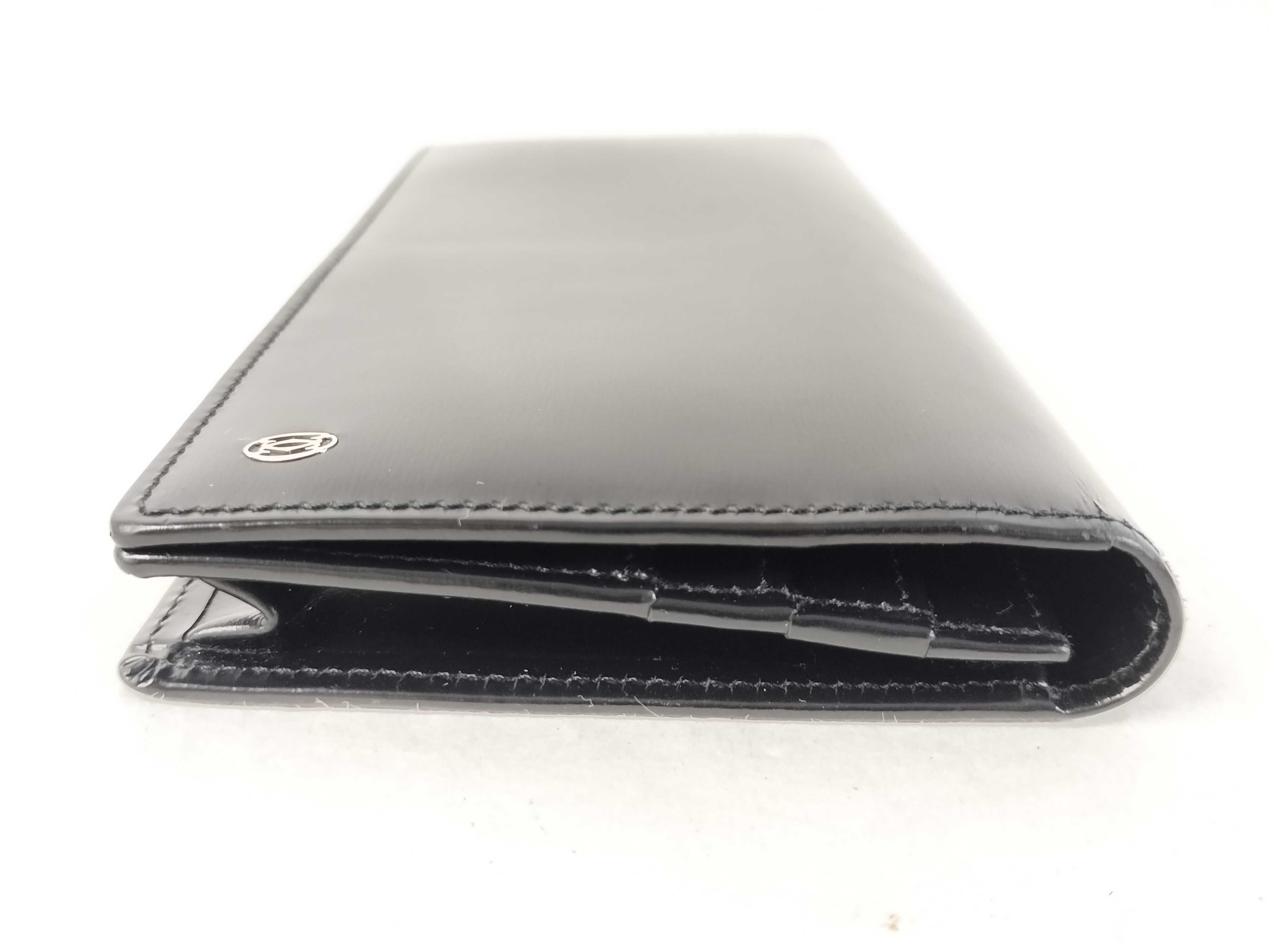 leather long wallet — view 7