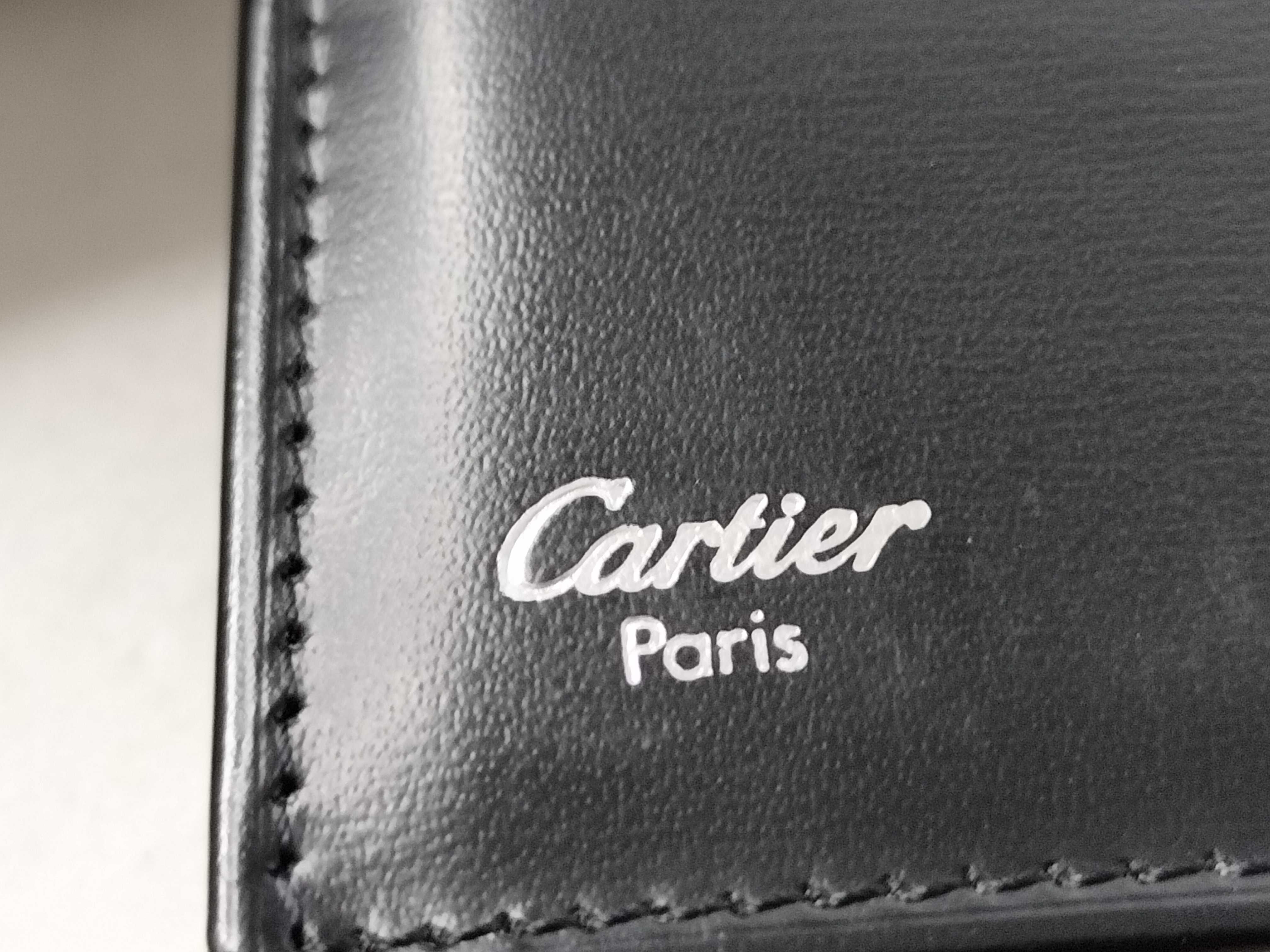 leather long wallet — view 8