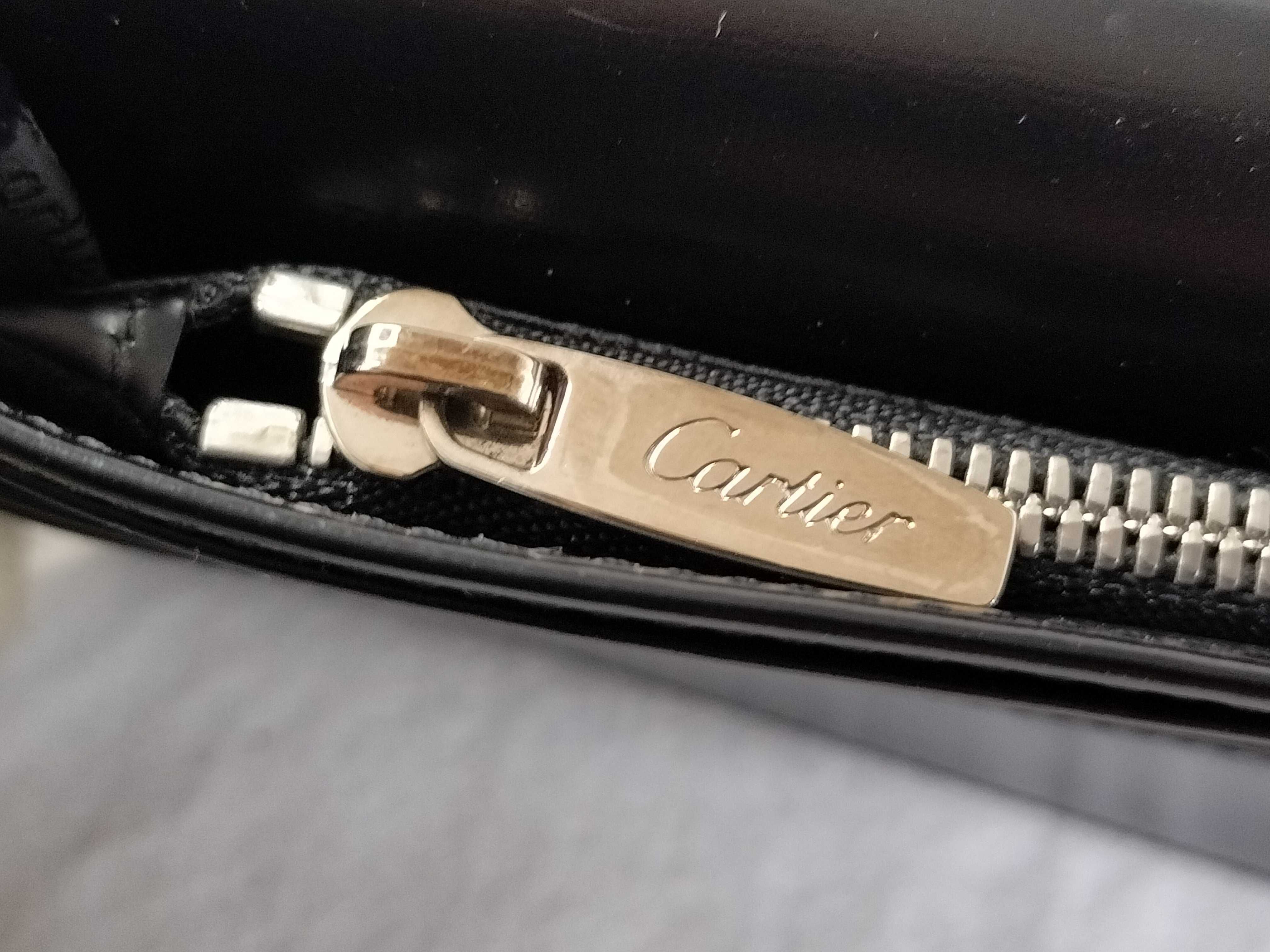 leather long wallet — view 10