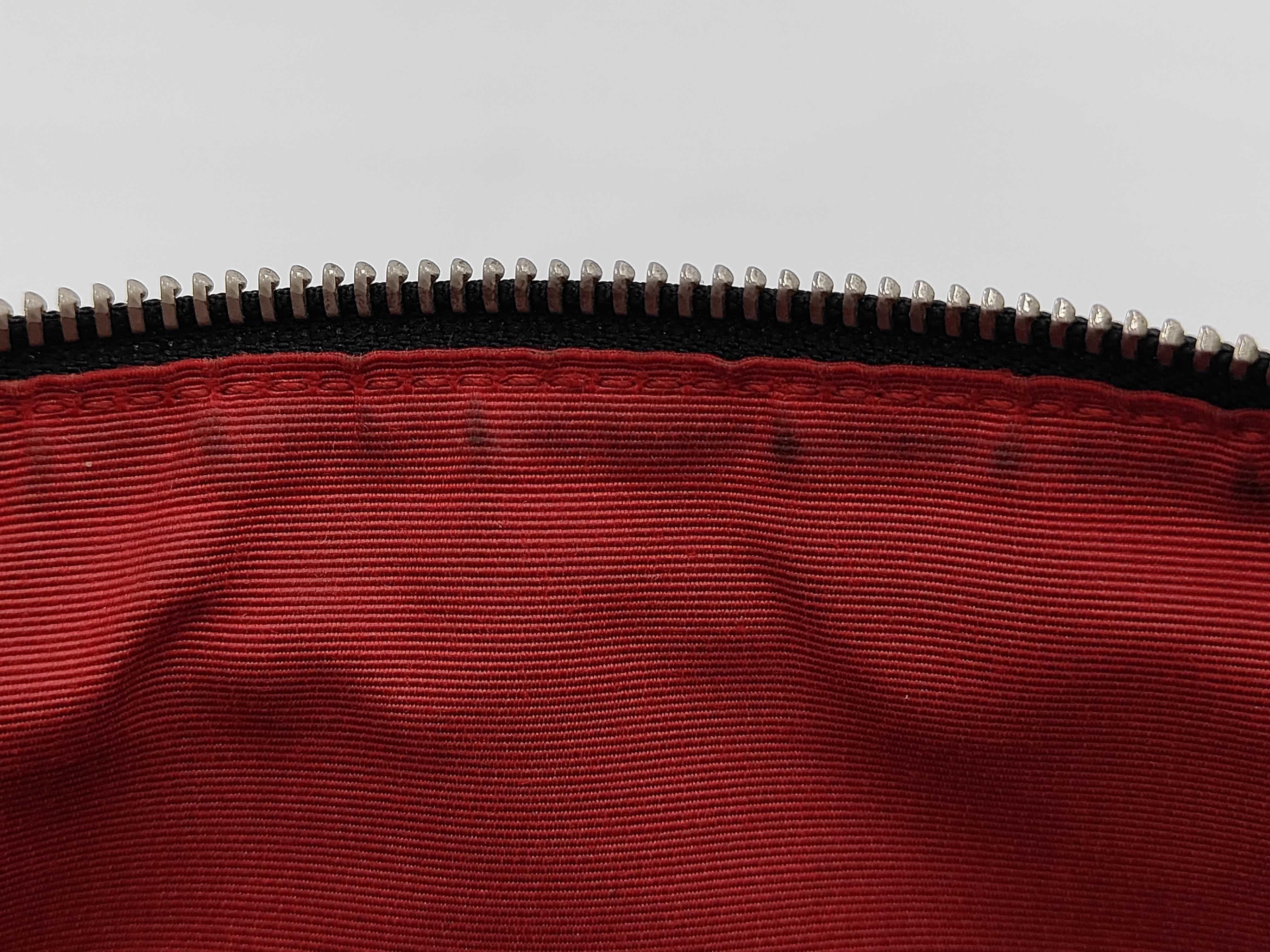 Bulgari Waist Bag Black Canvas Waist Bag — view 11