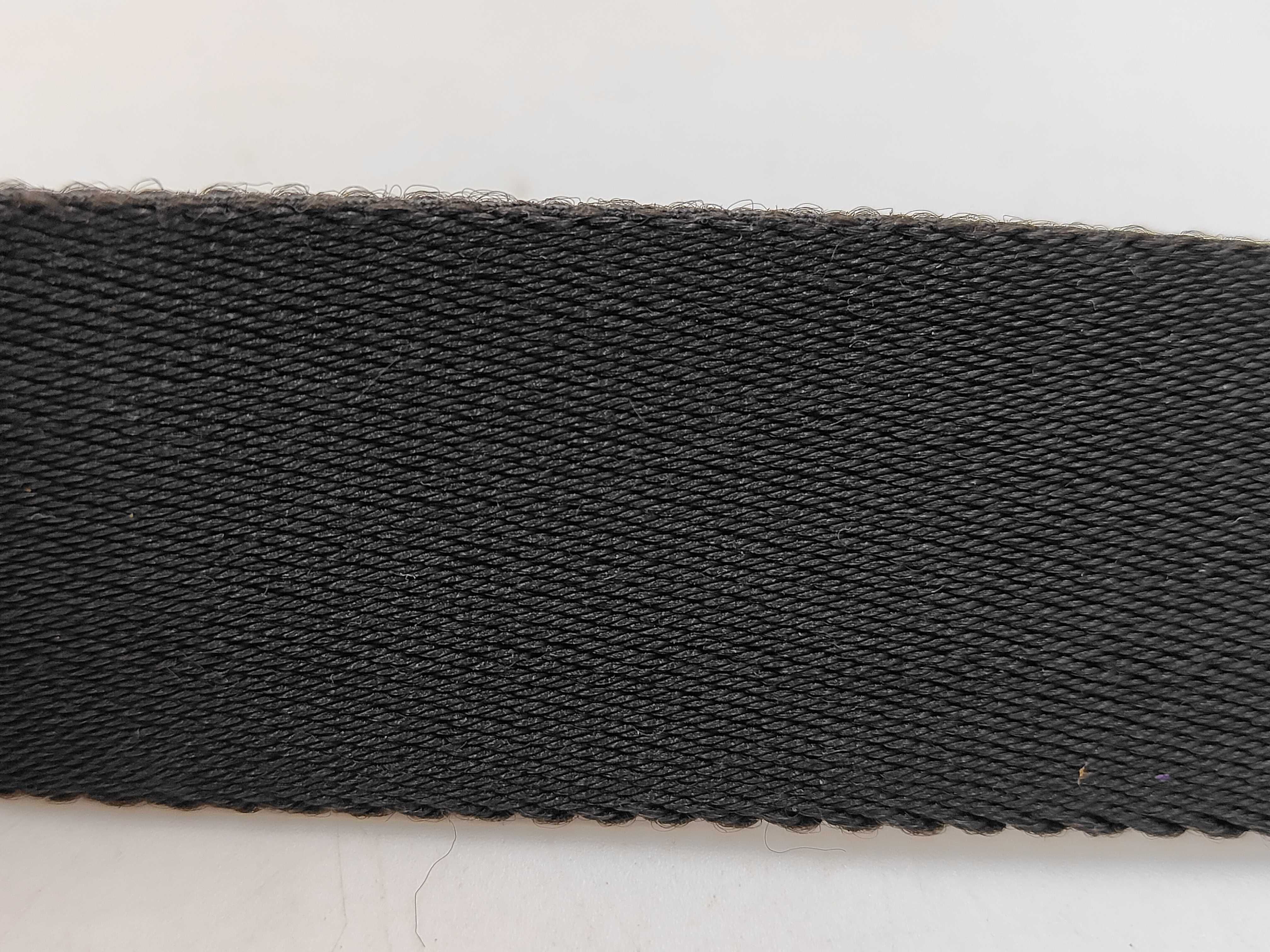 Bulgari Waist Bag Black Canvas Waist Bag — view 6